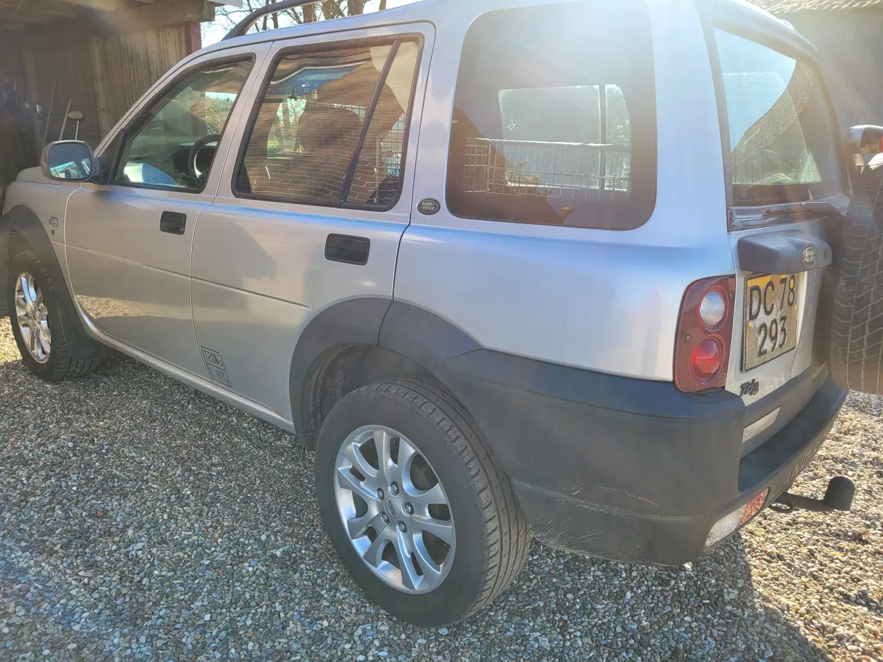 Billede 6 - Land Rover Freelander 2.0 TD4 