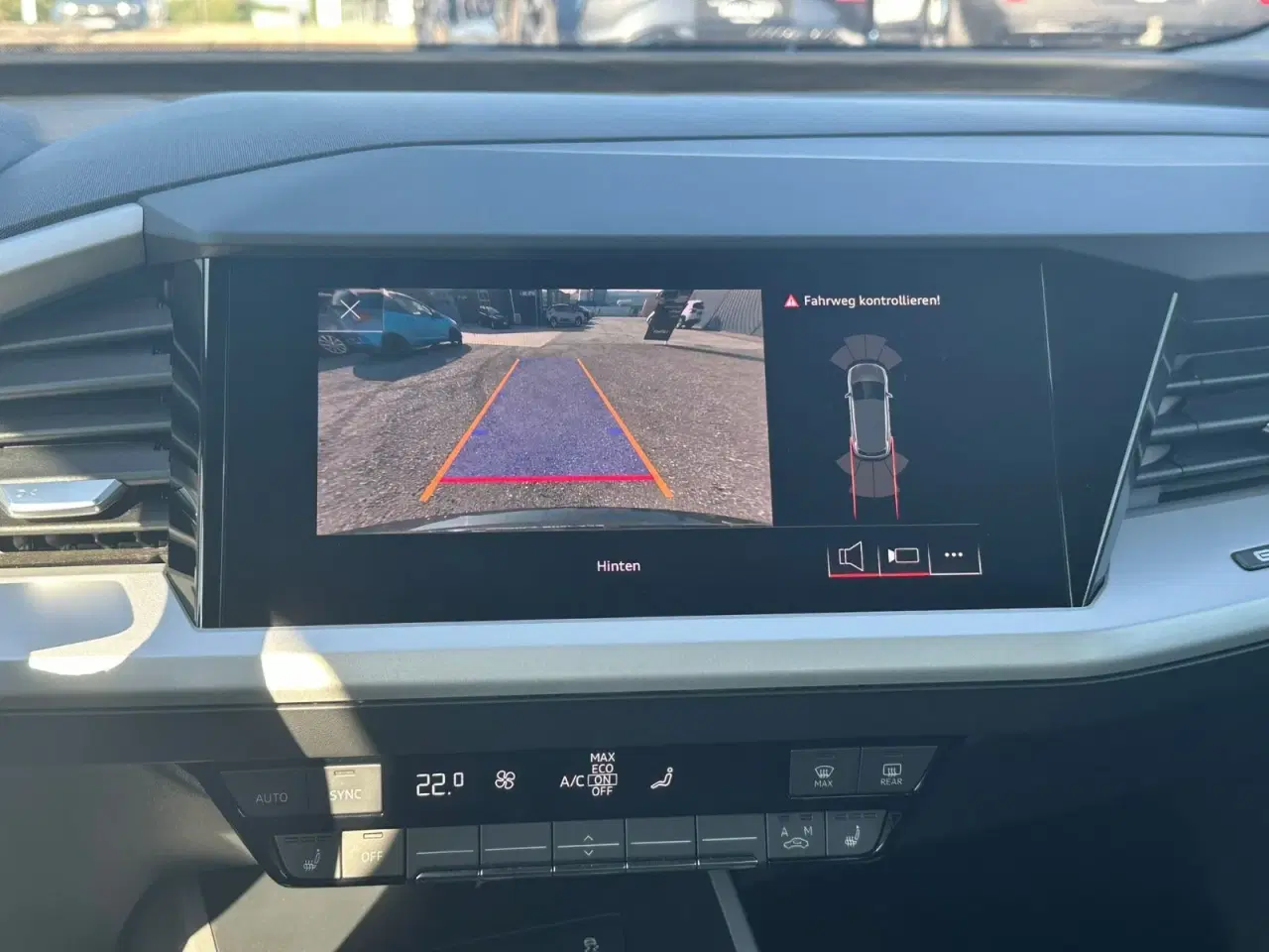Billede 6 - Audi Q4 e-tron 40 Proline