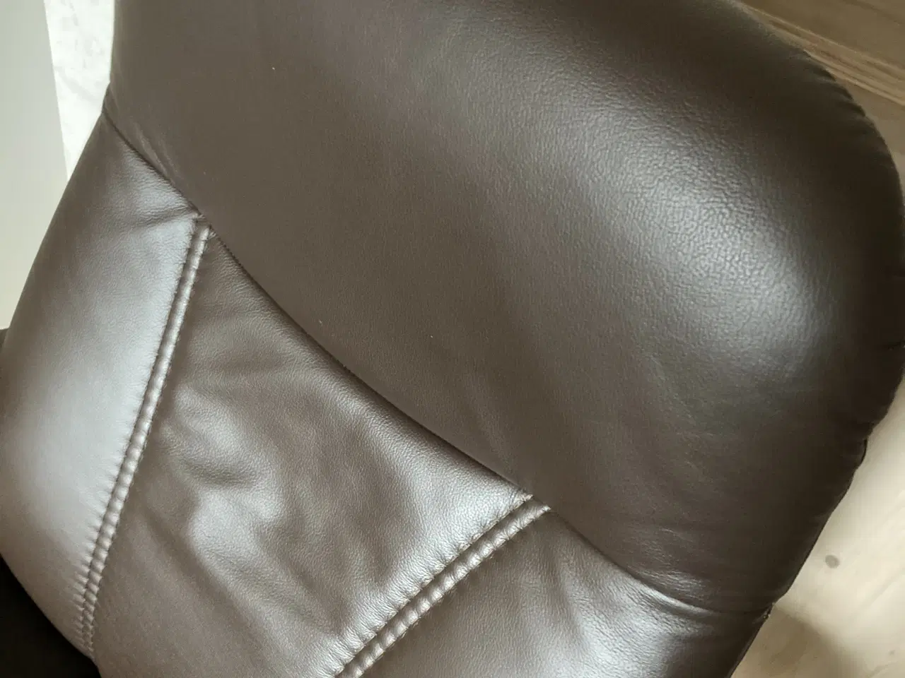 Billede 5 - Stressless Consul m/skammel