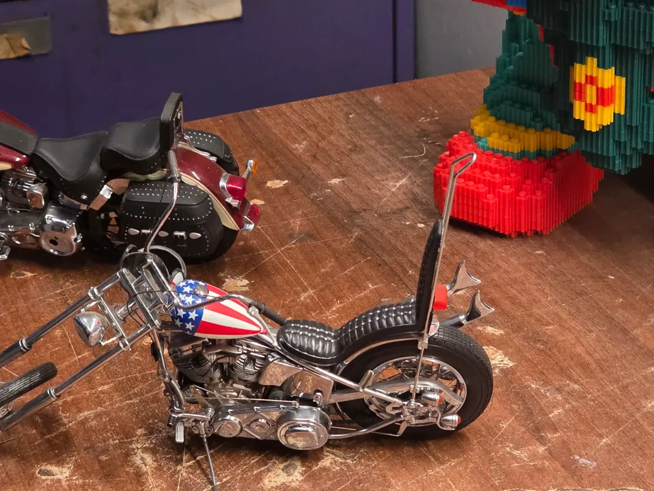 Billede 1 - Easy Rider Model