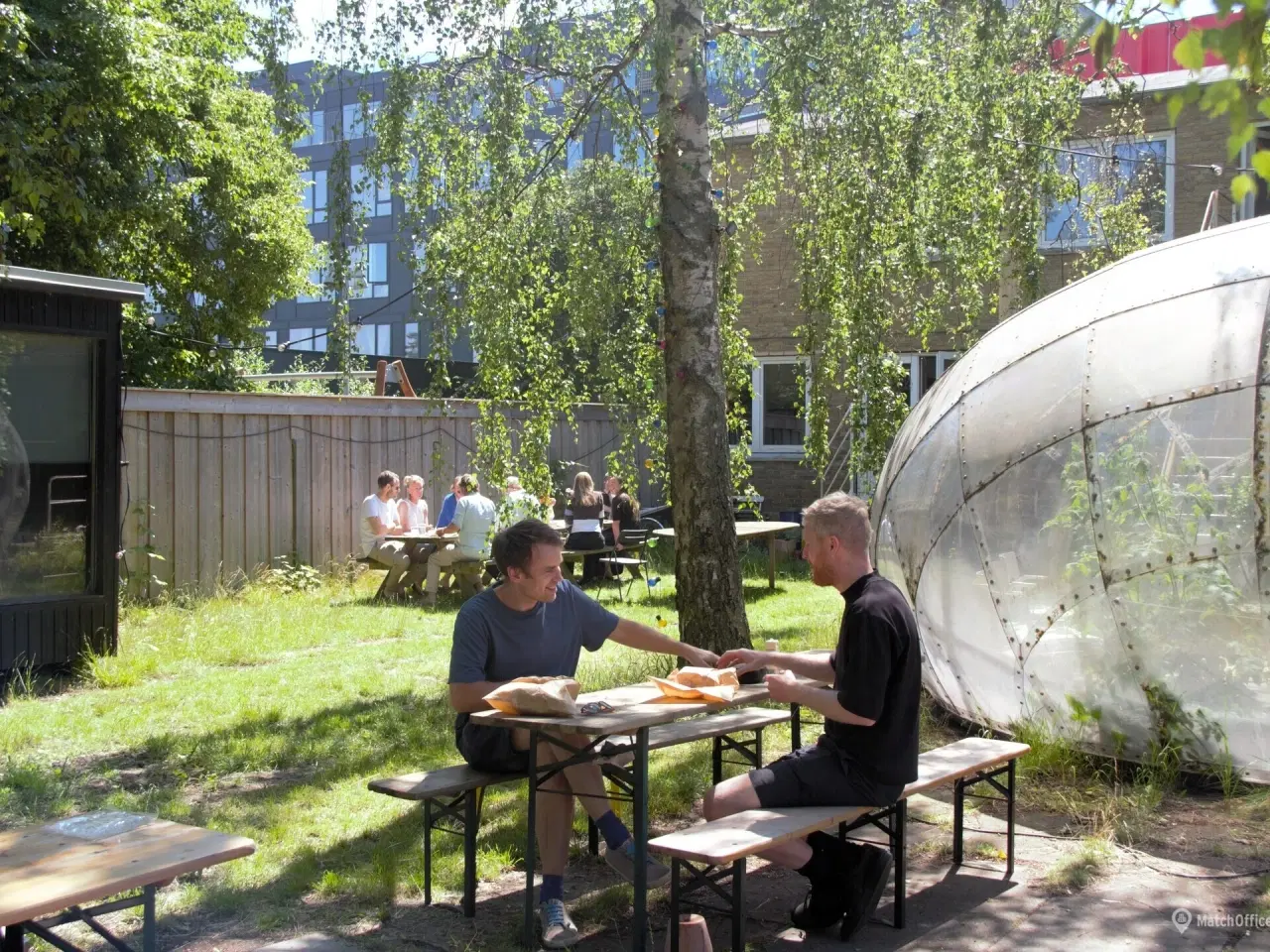 Billede 5 - kreativt kontorlokale (G17)