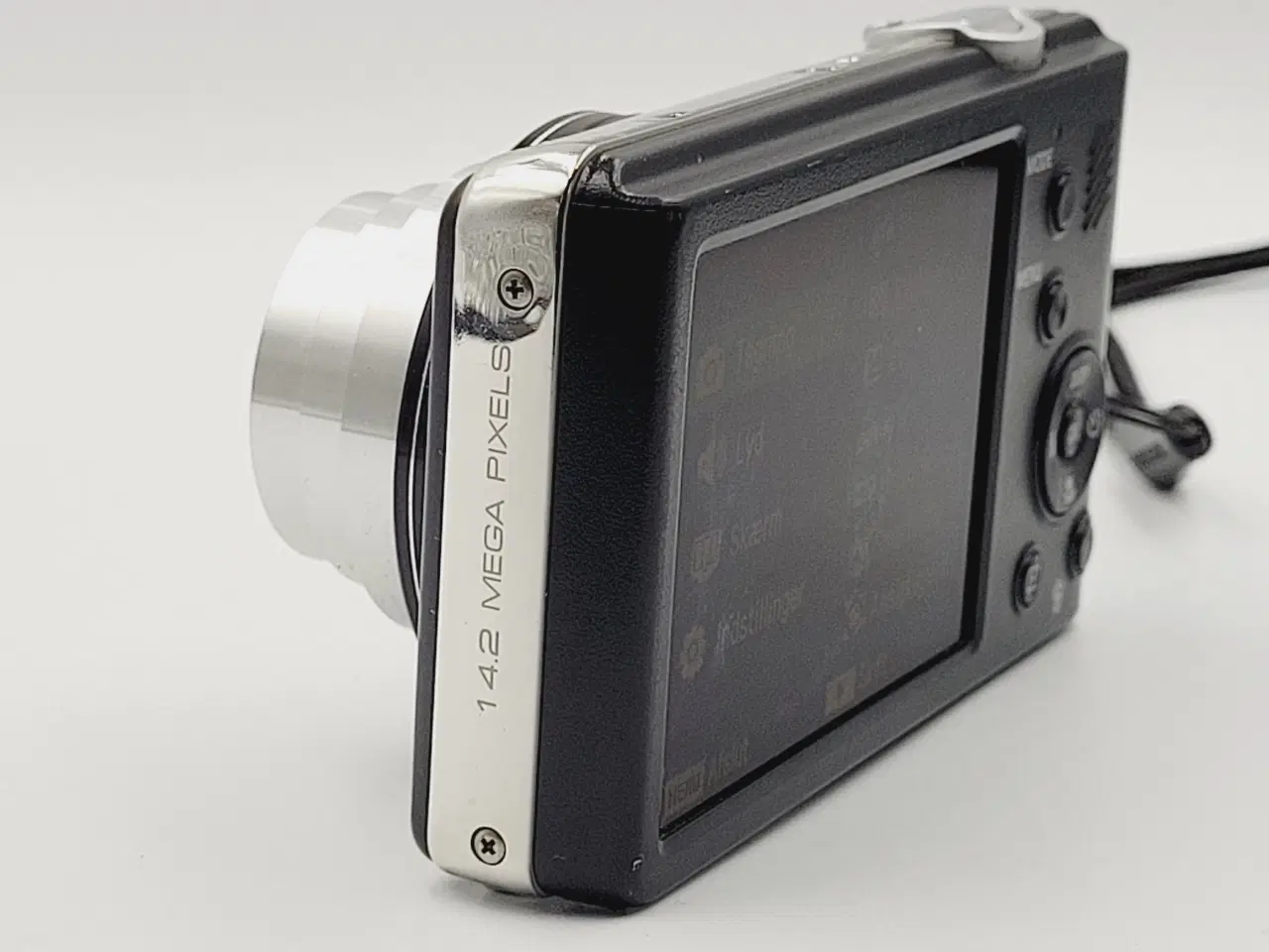 Billede 6 - ⭐️· DIGITALKAMERA: 📸 Samsung PL211 - 14.2 MP