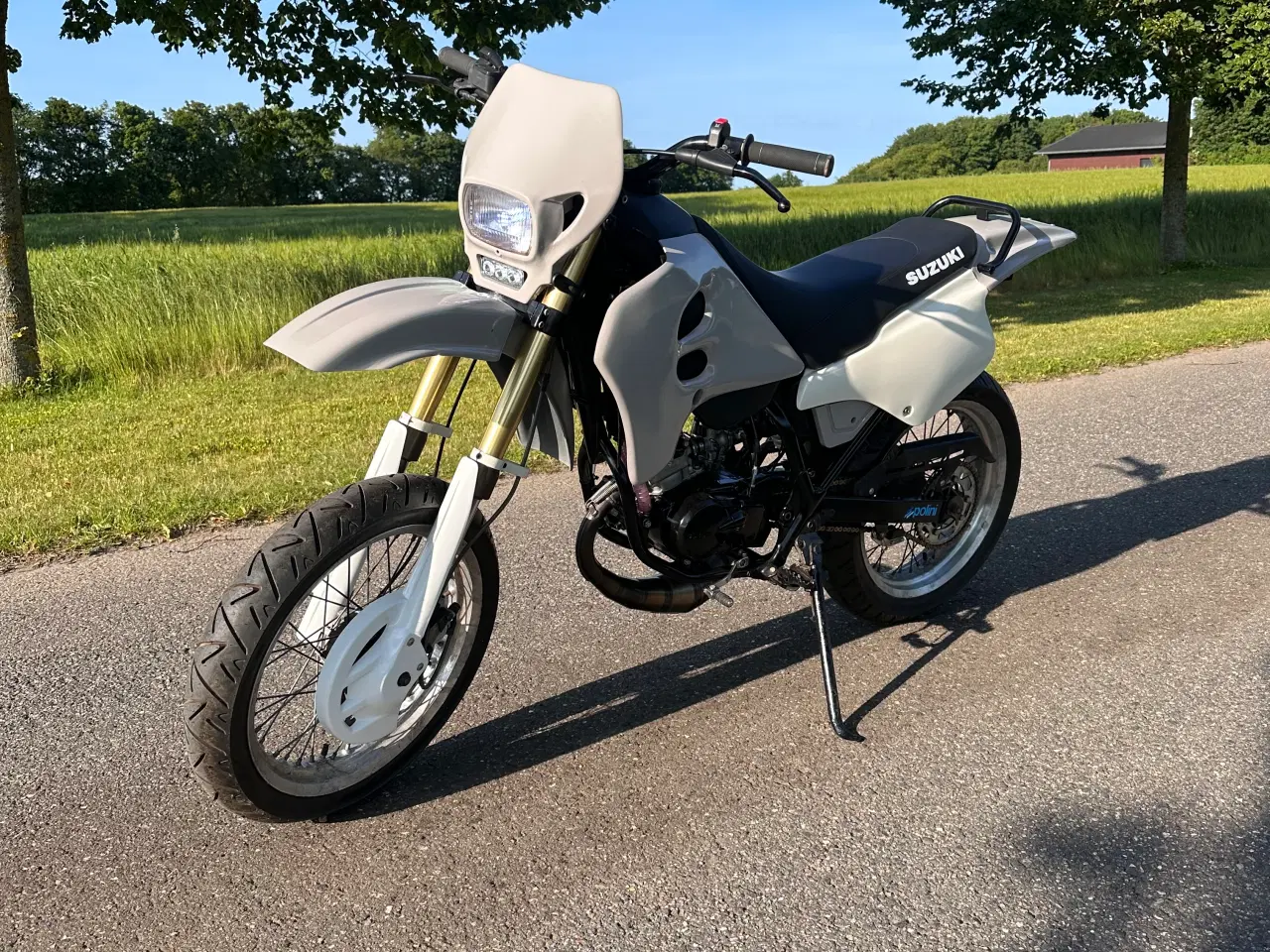 Billede 1 - Suzuki SMX 50