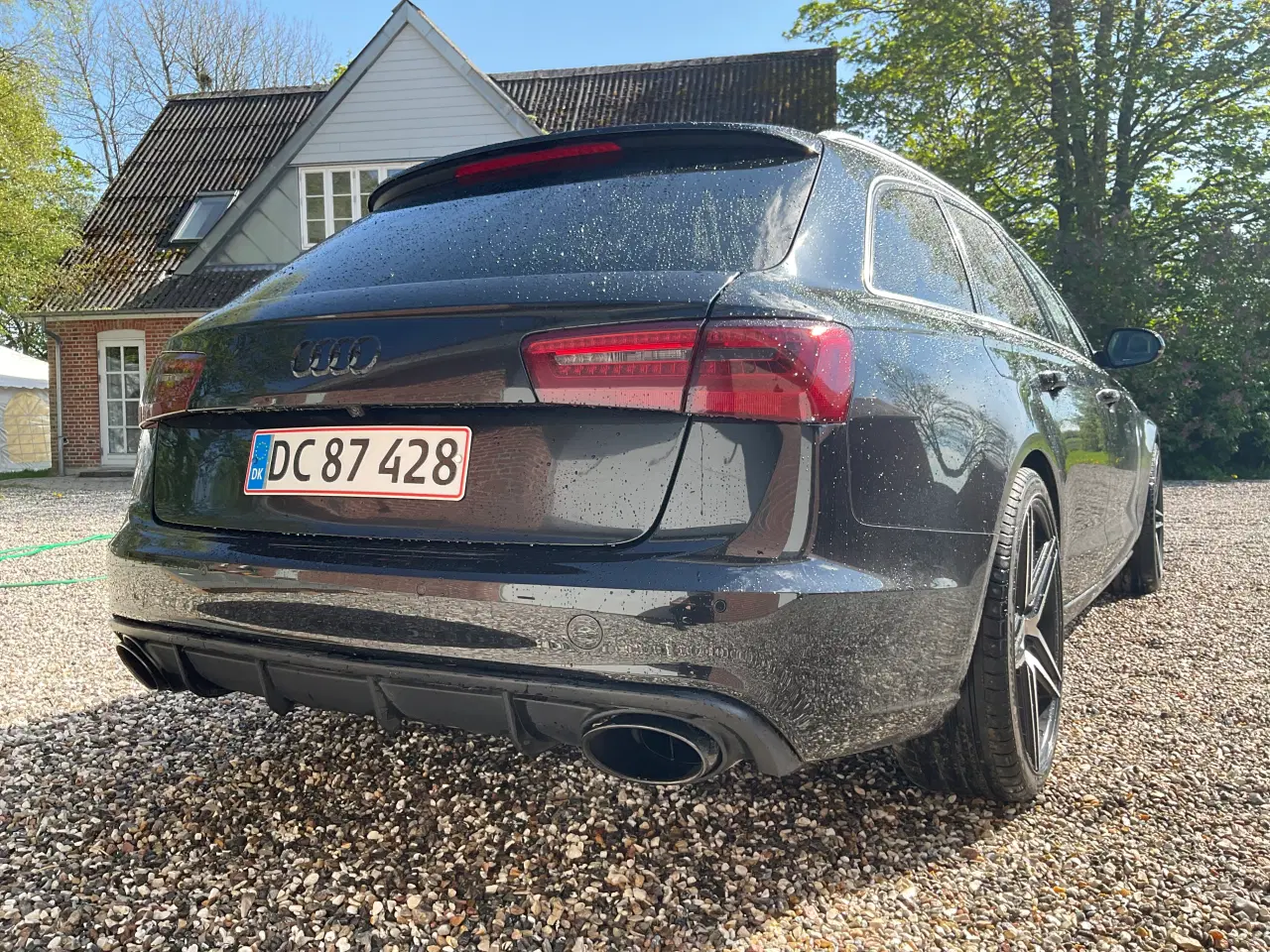 Billede 3 - Audi A6 3,0 tfsi 300hk