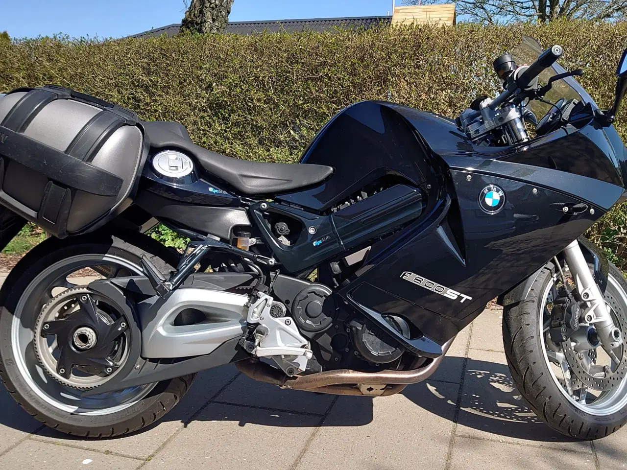 Billede 2 - BMW F800 ST