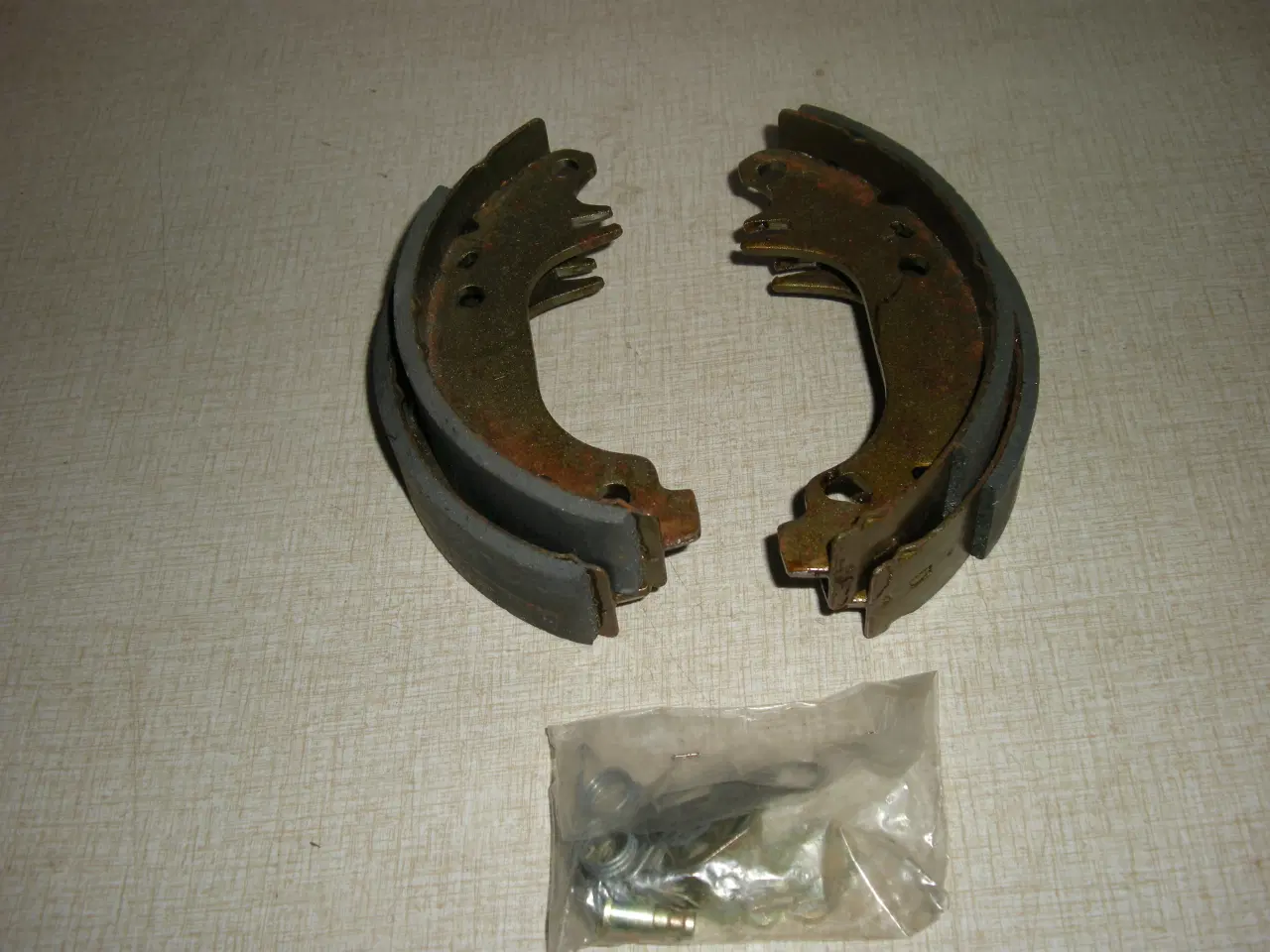 Billede 2 - Blinklygte V. F. & bremsebakker