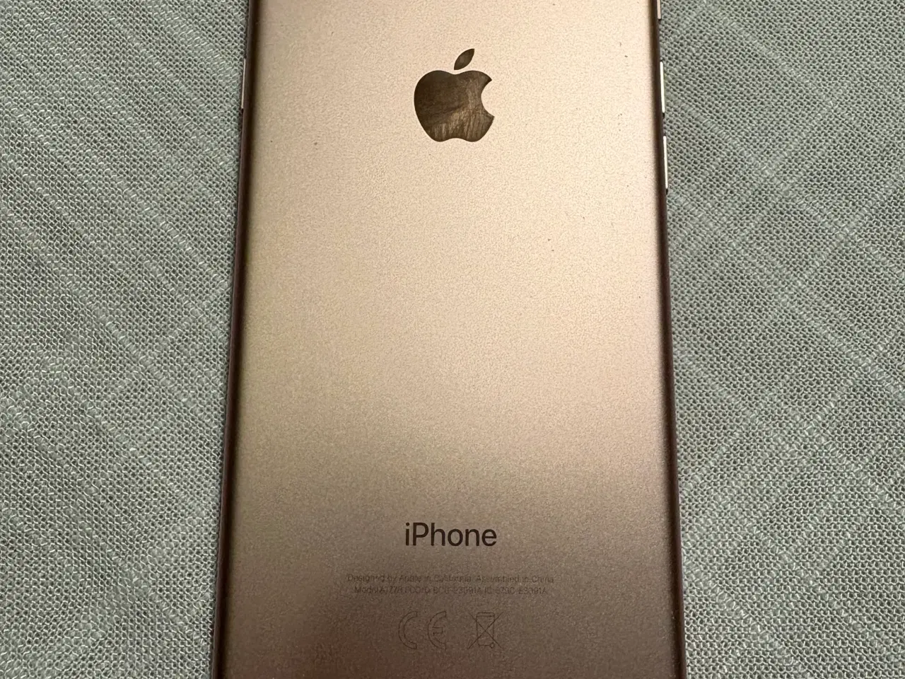 Billede 2 - iPhone 7. 128 gb