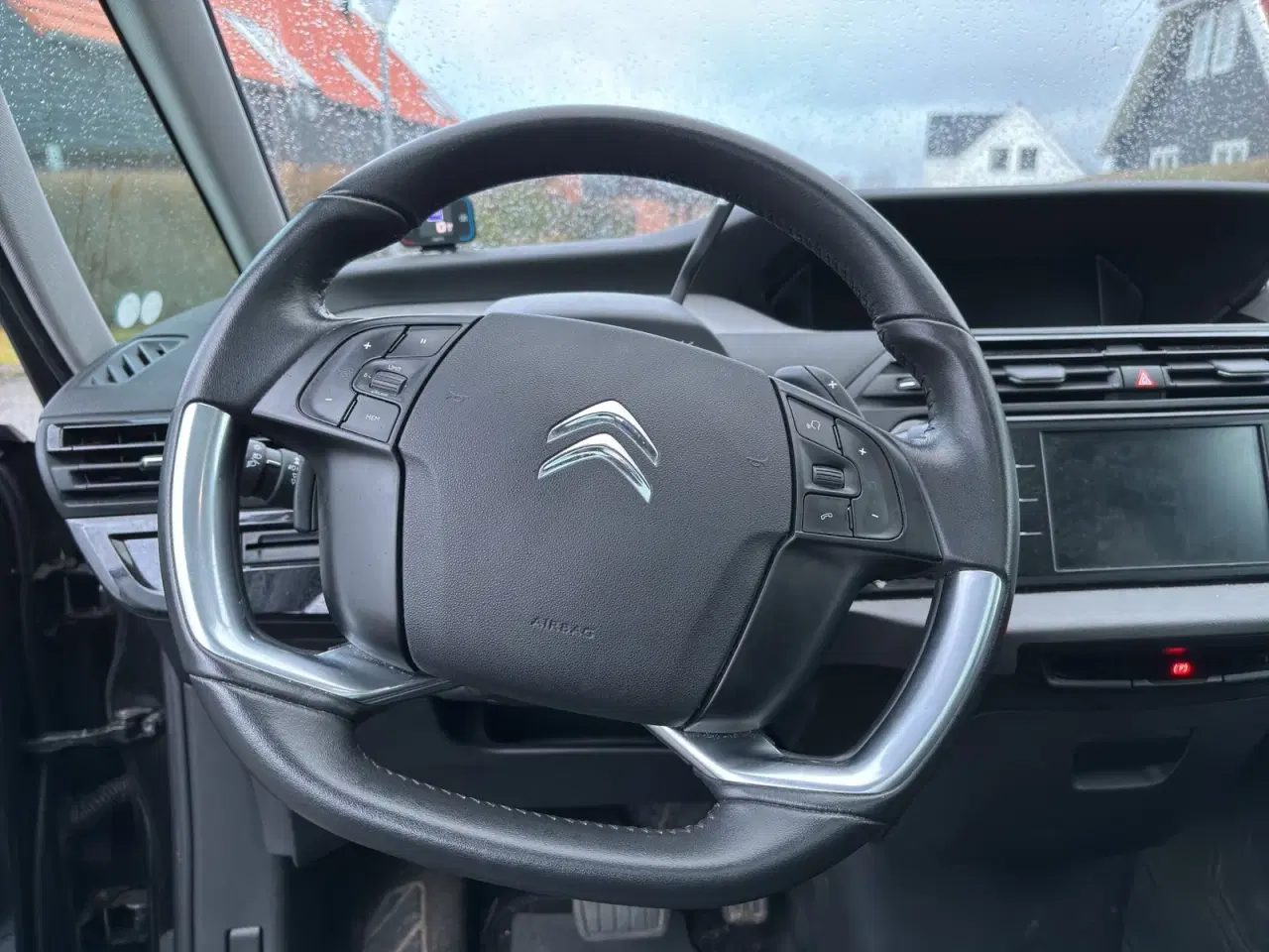 Billede 11 - Citroën Grand C4 Picasso 2,0 BlueHDi 150 Intensive EAT6 7prs