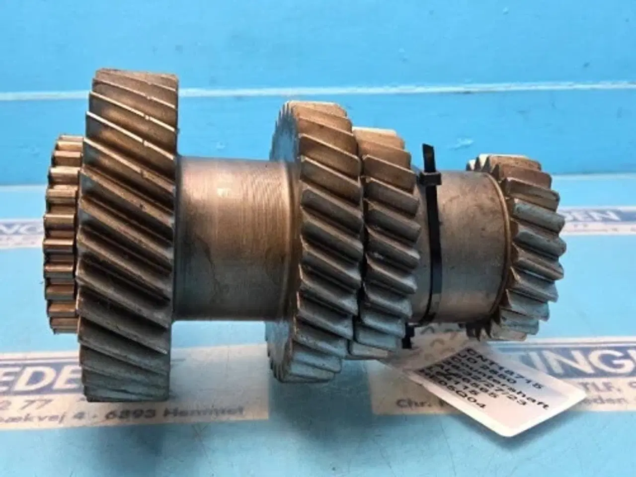 Billede 3 - John Deere 2850 Modaksel AL66565