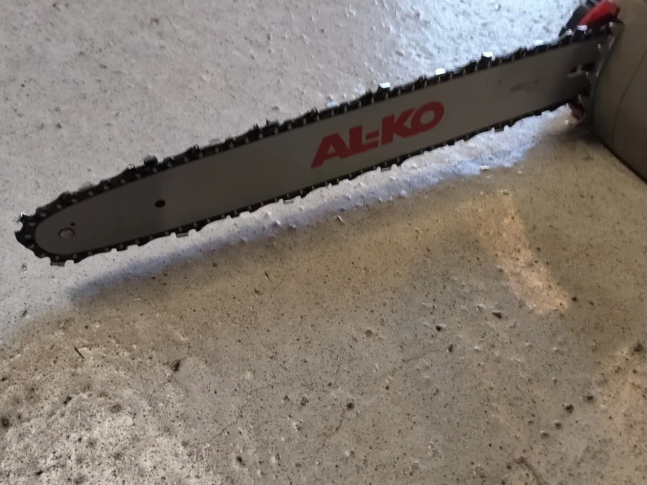 Billede 7 - Alko Eks 1400/40 stærk el kædesav på 2400 w