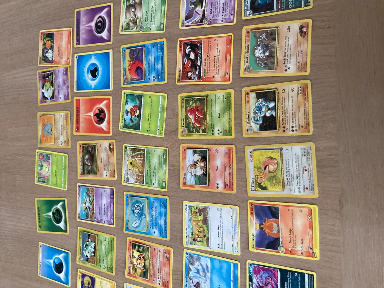 Billede 1 - Pokémon kort