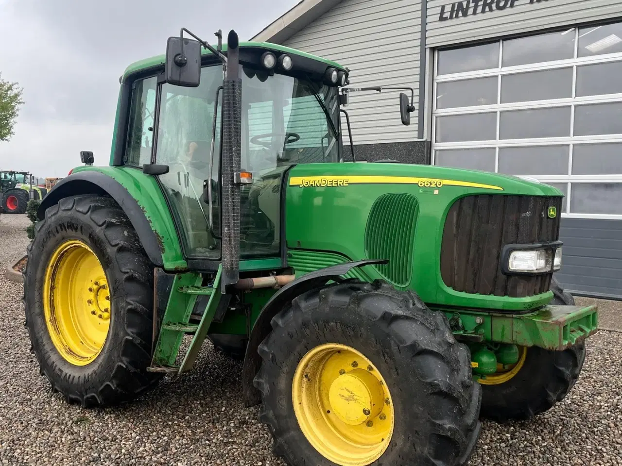 Billede 15 - John Deere 6620 TLS PowerQuad