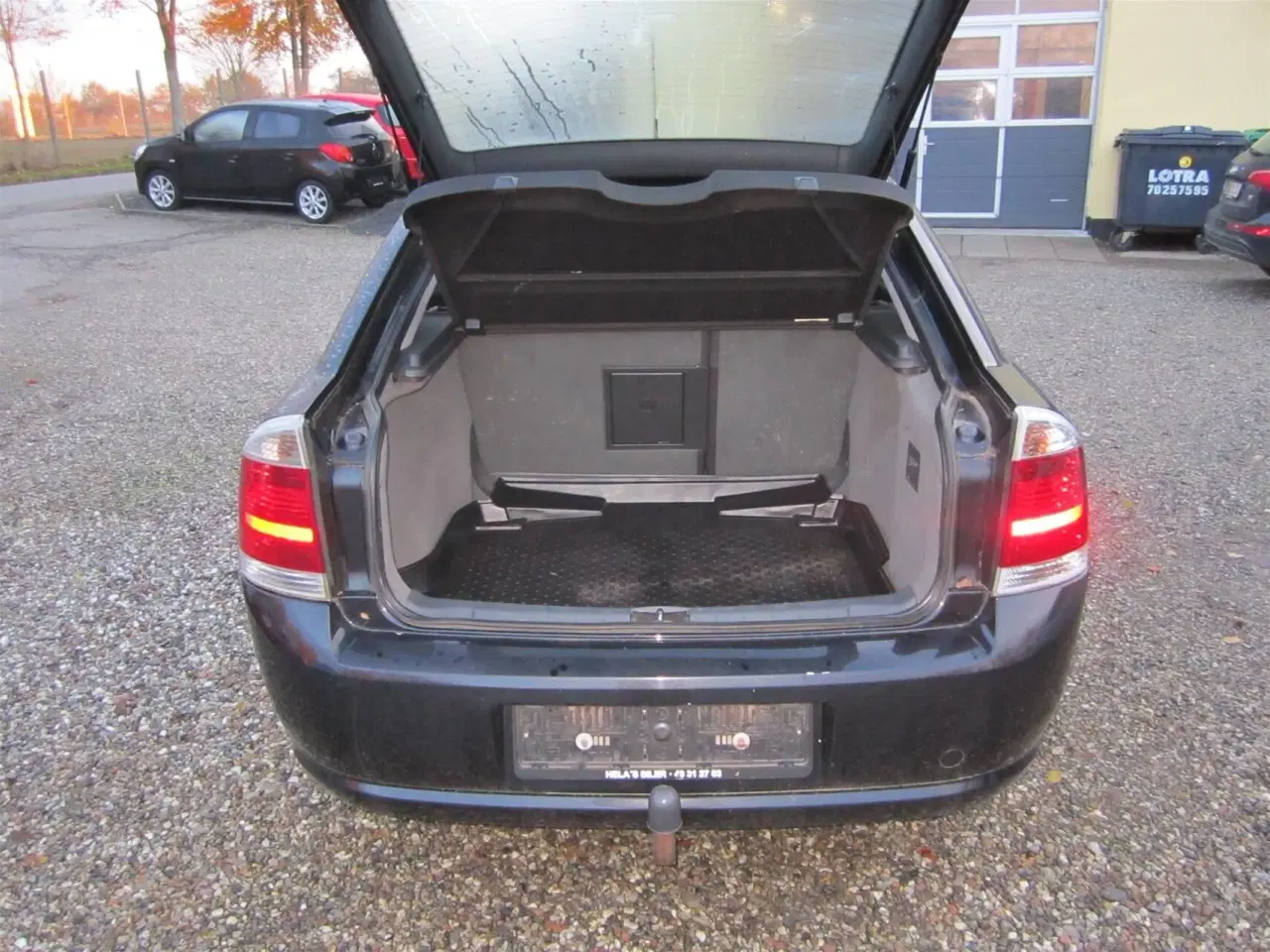 Billede 7 - Opel Vectra 1,8 16V Elegance 140HK 5d