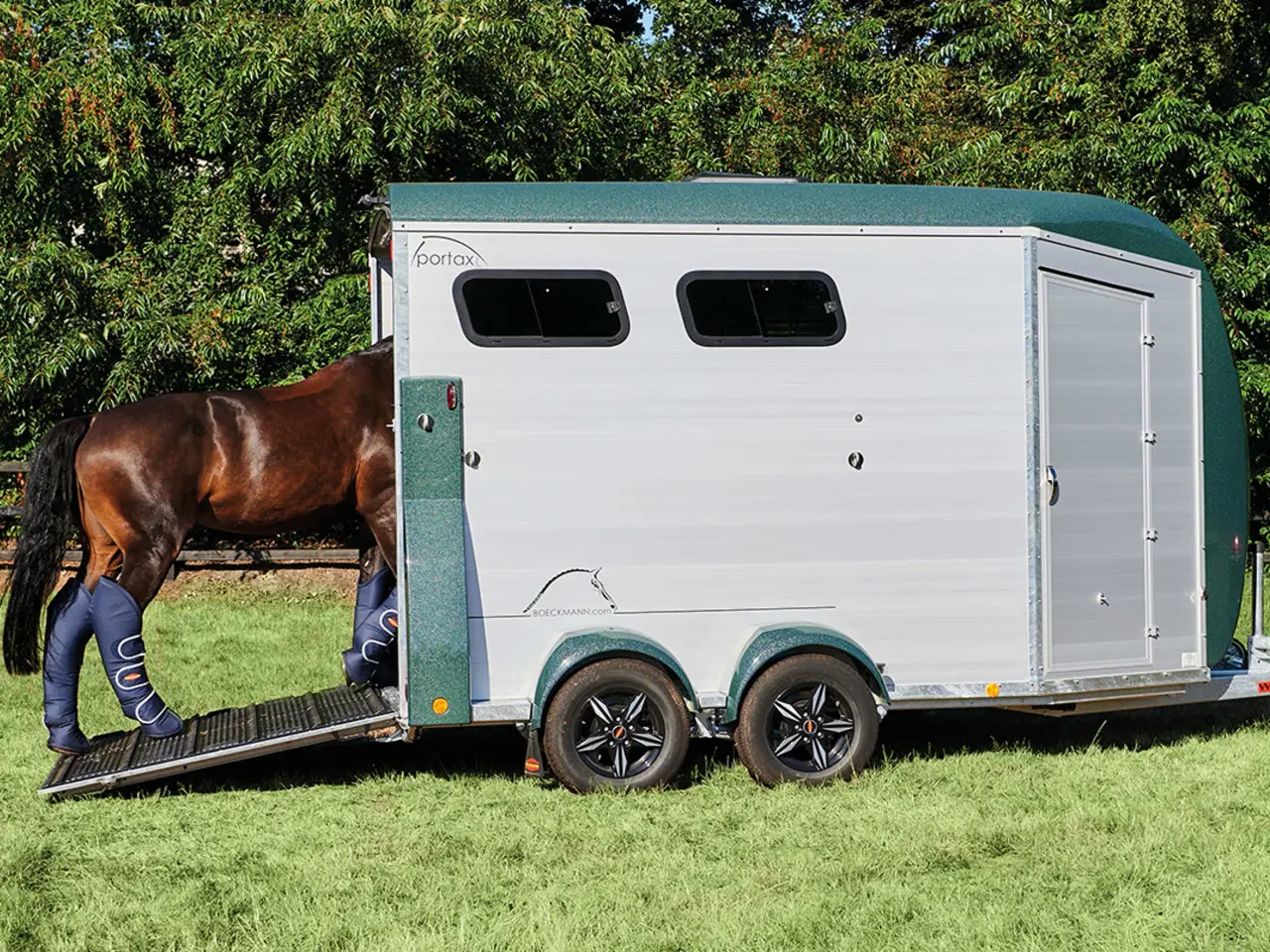 Billede 10 - Böckmann Portax L-E