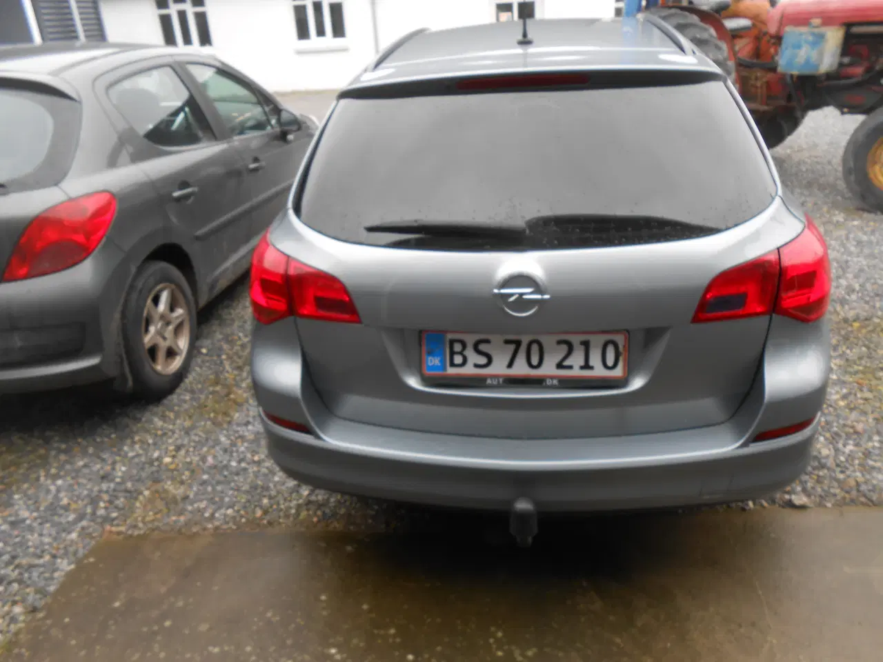 Billede 3 - Opel Astra stc 1.7 CDTI