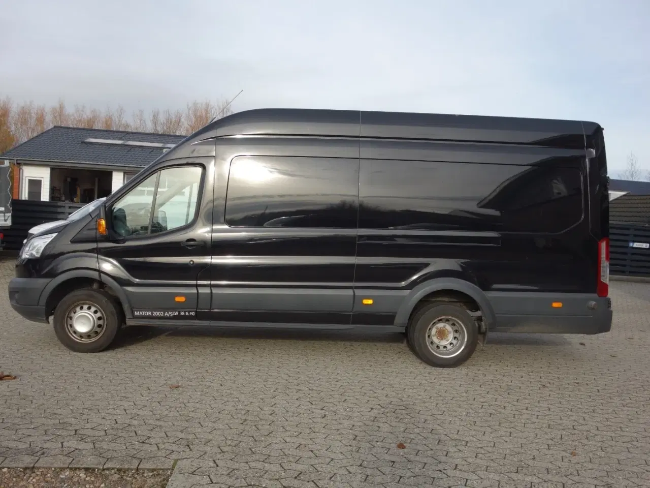 Billede 3 - Ford Transit 470 L4 Van 2,0 TDCi 170 Trend H3 RWD