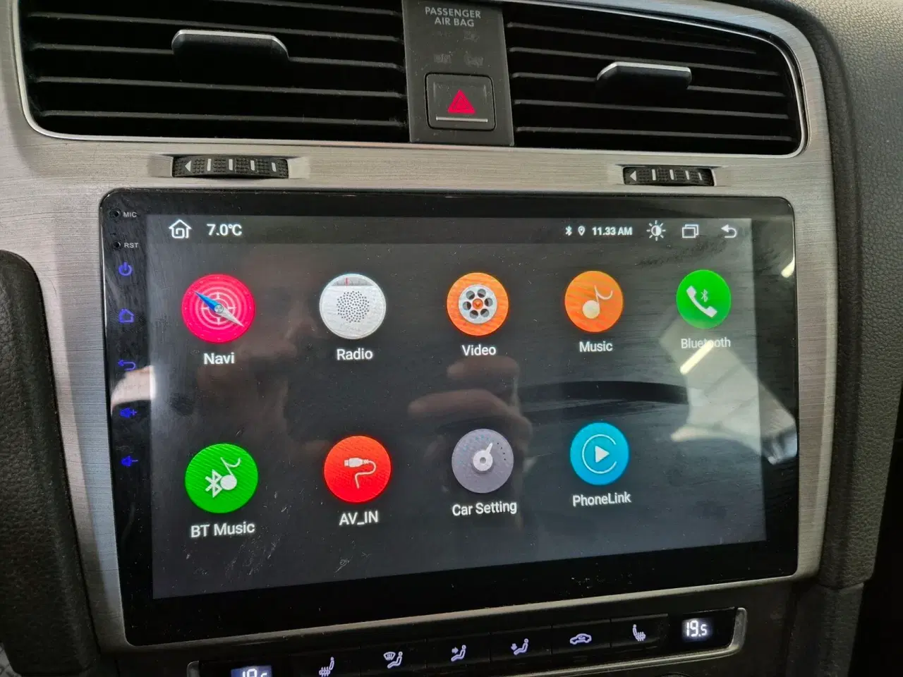 Billede 11 - VW Golf 1,4 TSI BMT Comfortline 122HK 5d 6g