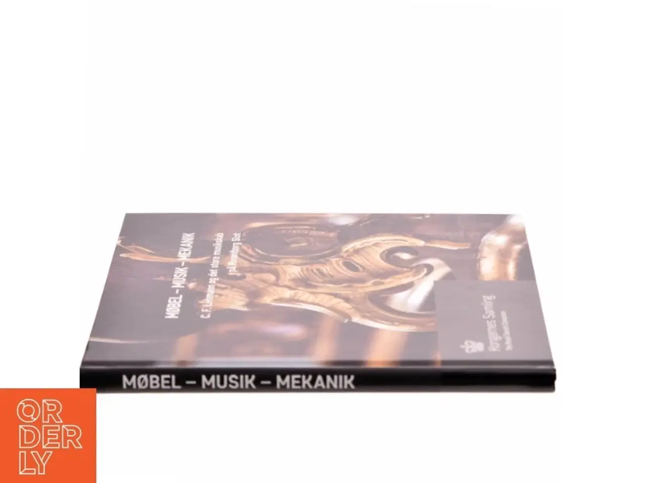 Billede 2 - Møbel-musik-mekanik fra Kongernes Samling