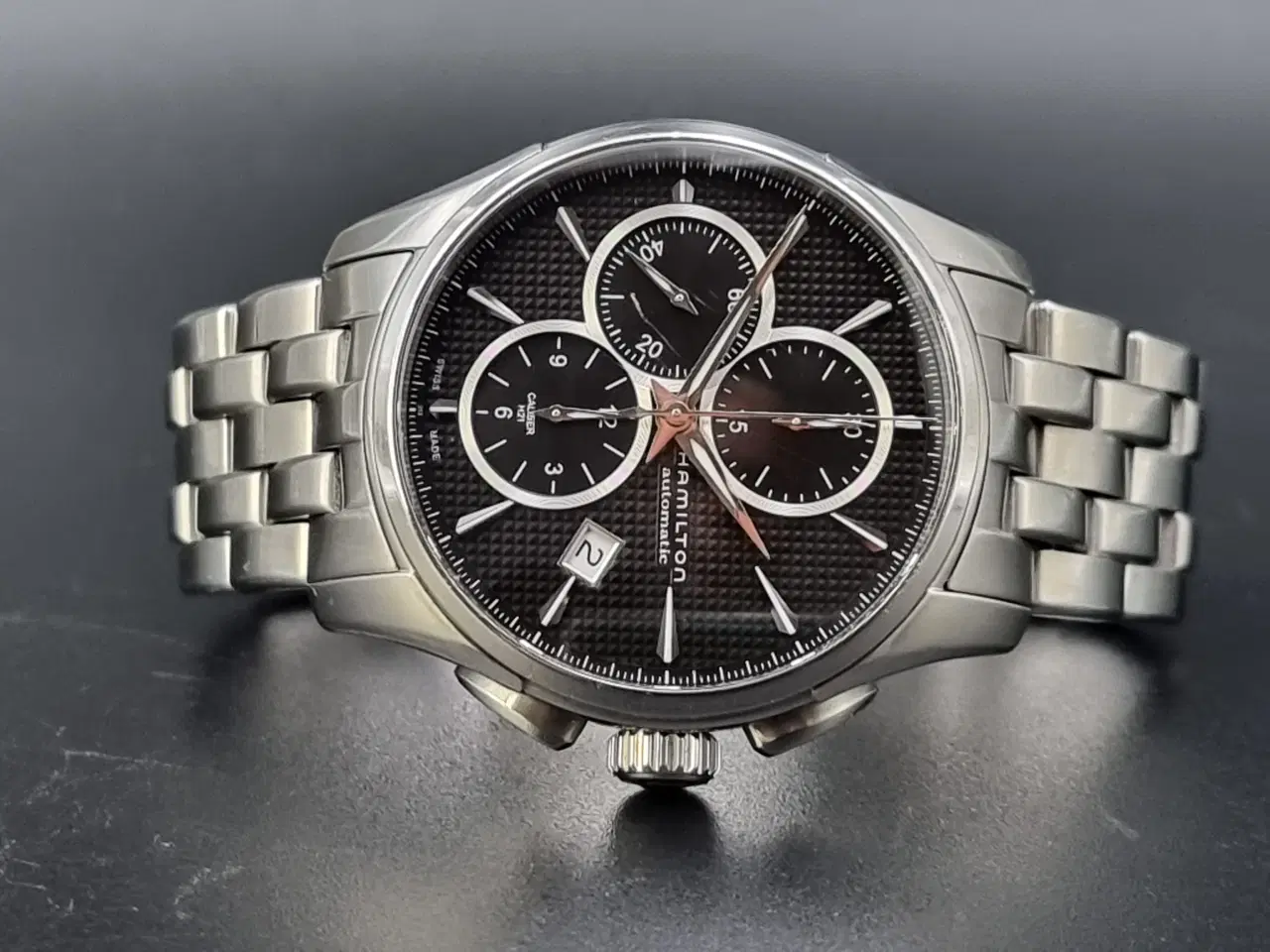 Billede 2 - Hamilton Jazzmaster Chronograph Automatic