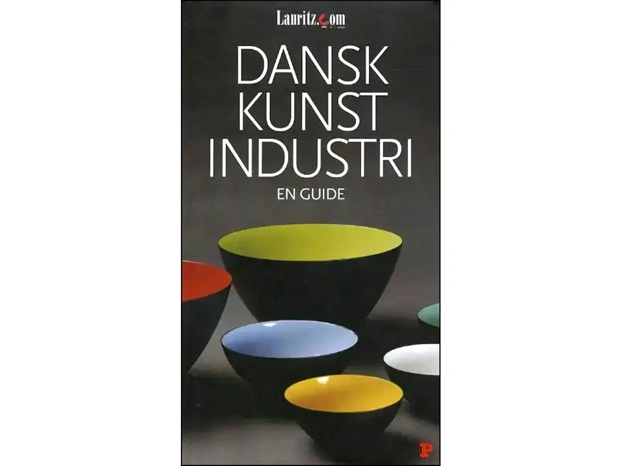 Billede 1 - Dansk Kunstindustri - en guide