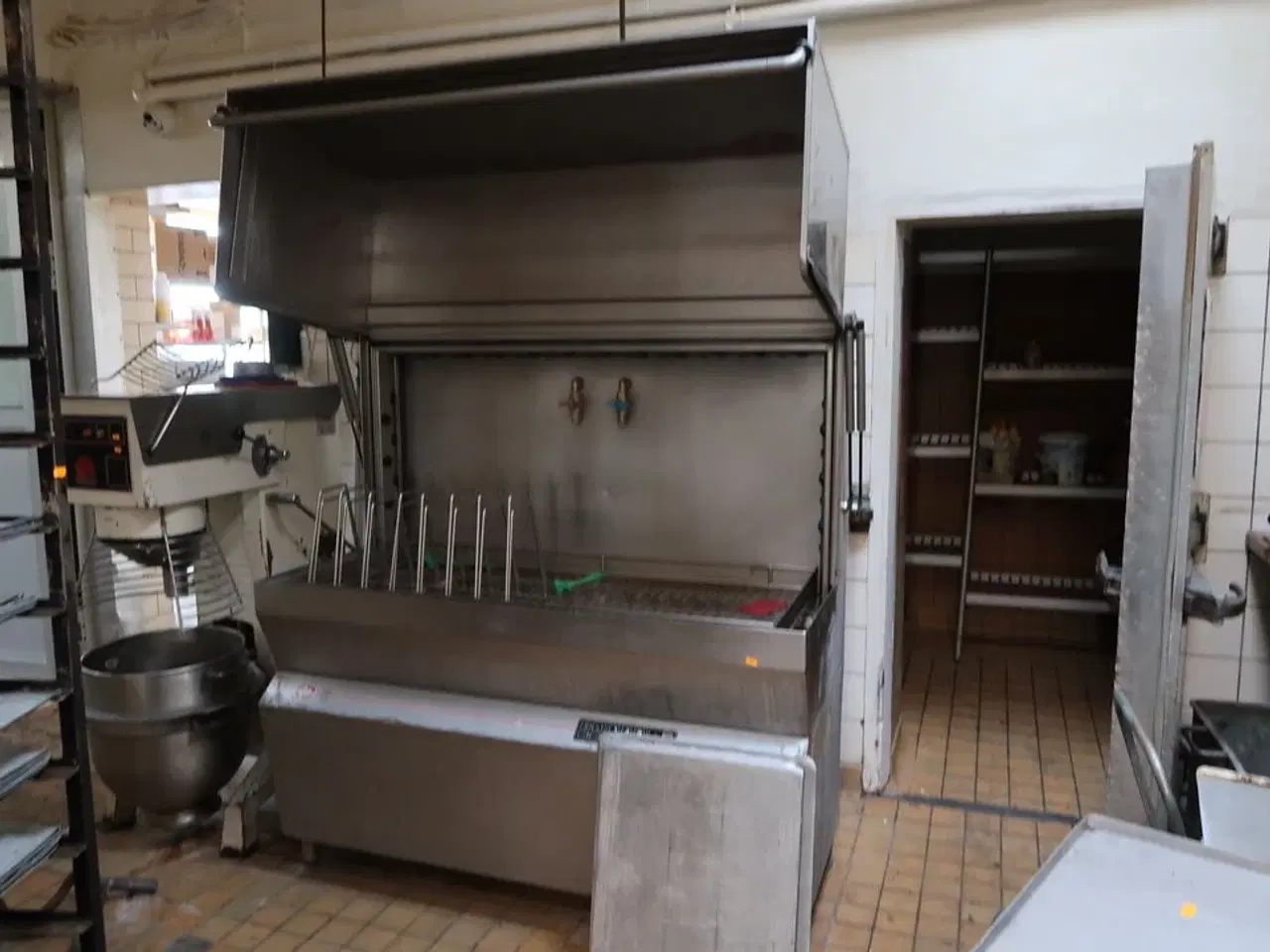 Billede 1 - Grovopvasker JEROS 8130