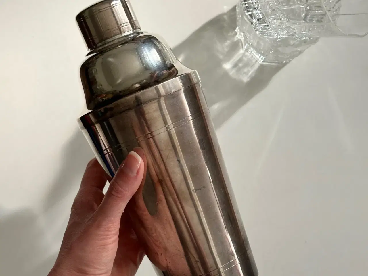 Billede 2 - Vintage cocktailshaker