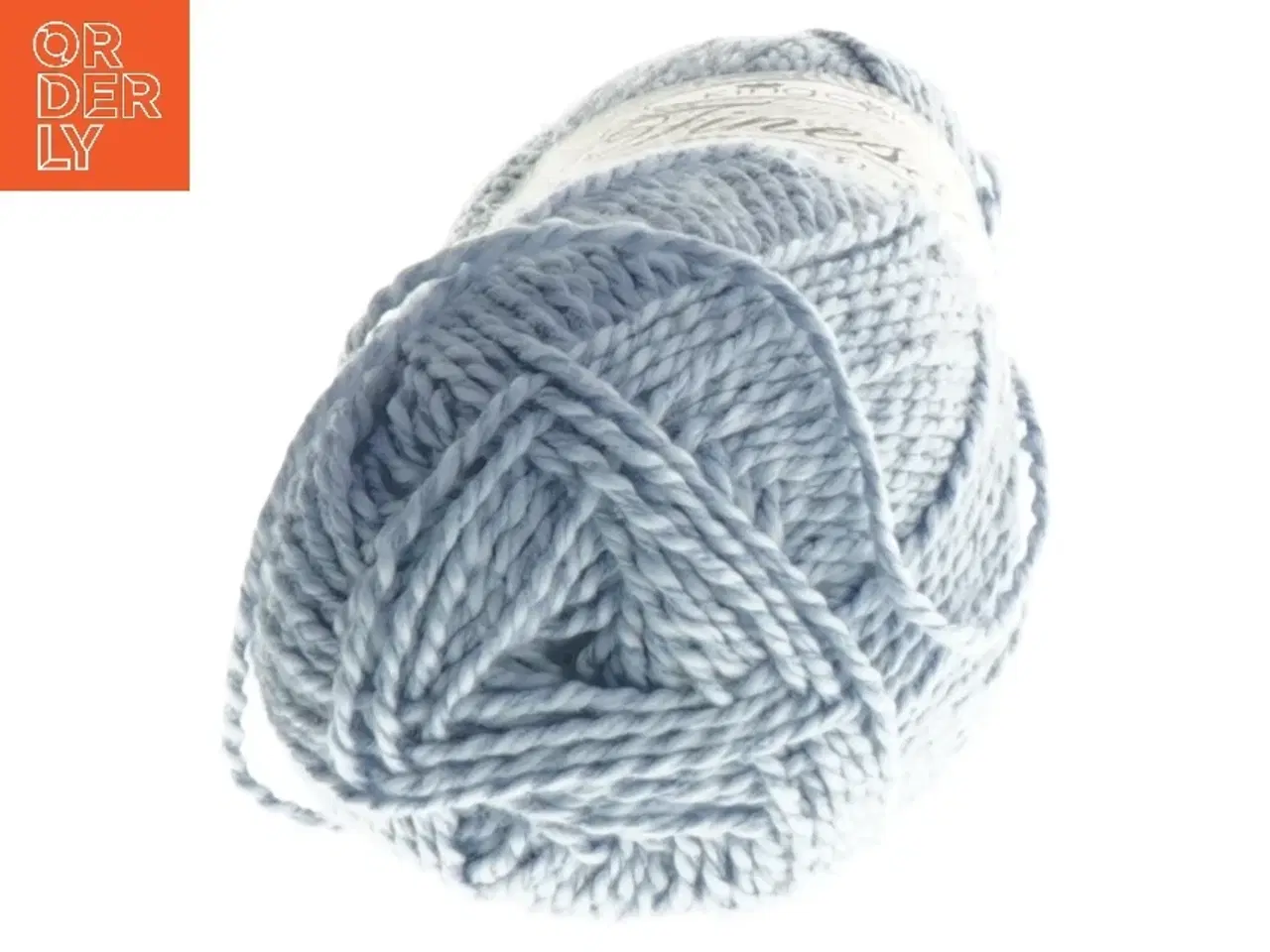 Billede 2 - King Cole garnnøgle, 120 m, blå fra Kingcole (str.  120 m cm)