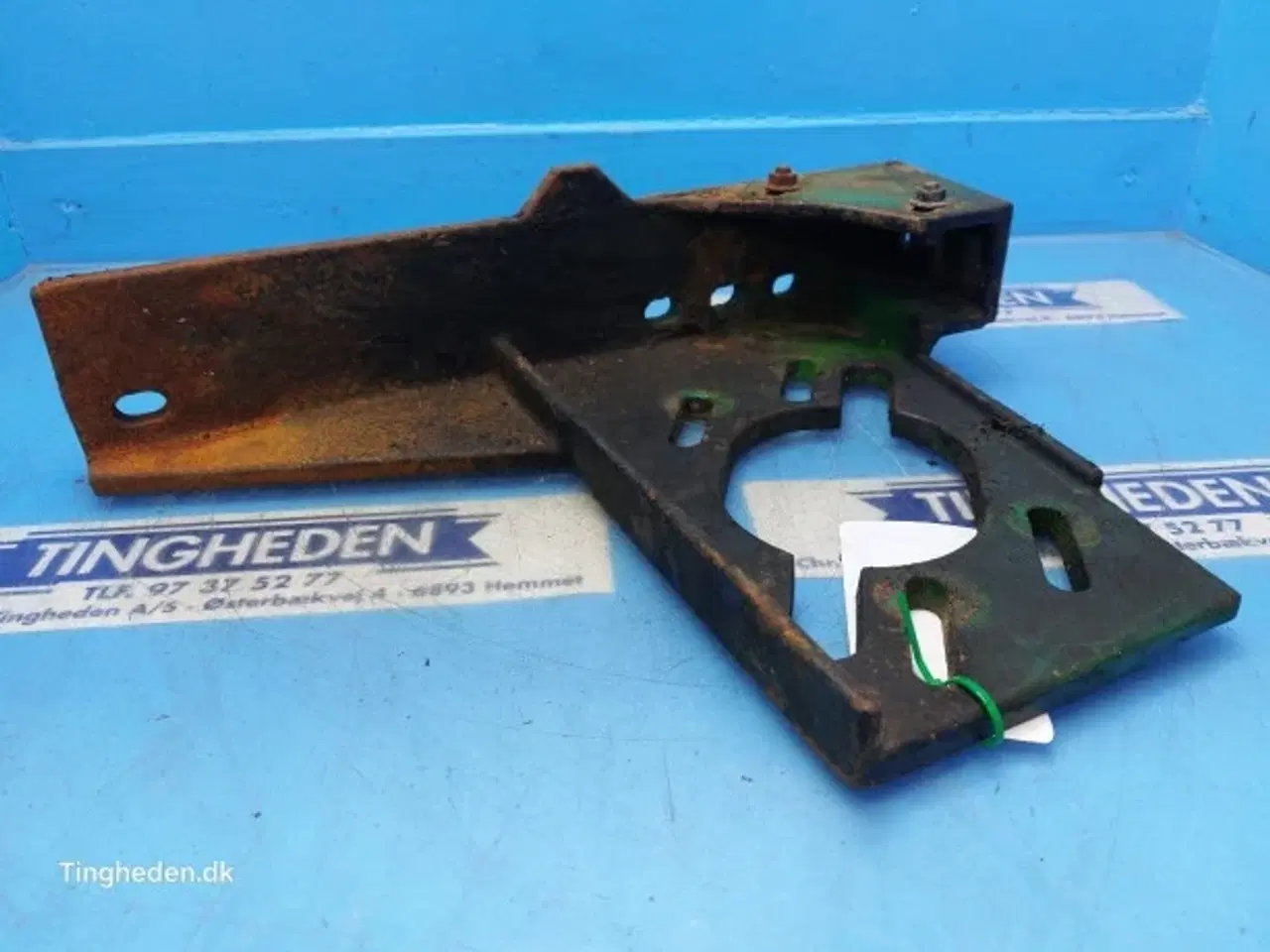 Billede 9 - John Deere 9780 Support H166151