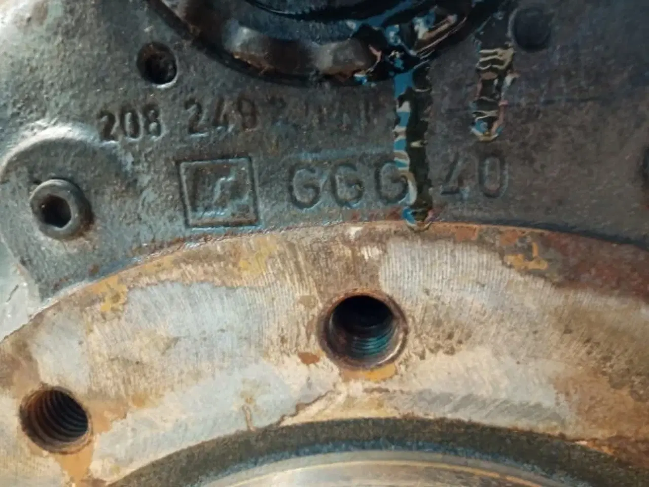 Billede 4 - Claas Lexion 570 Slutdrev 637637.1