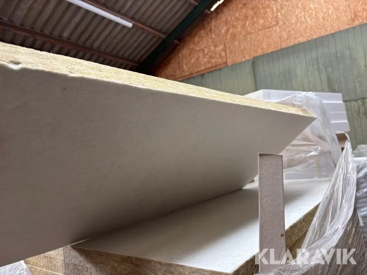 Billede 8 - Tagisolering Parafon OEM Nature GF3 loft isolering 4 paller