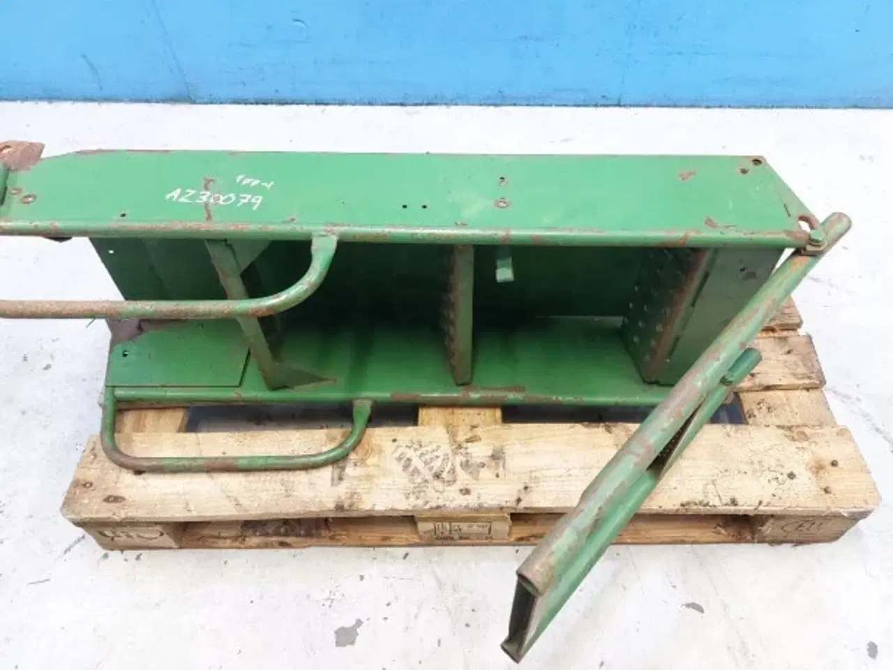 Billede 8 - John Deere 1177  Stige AZ30079