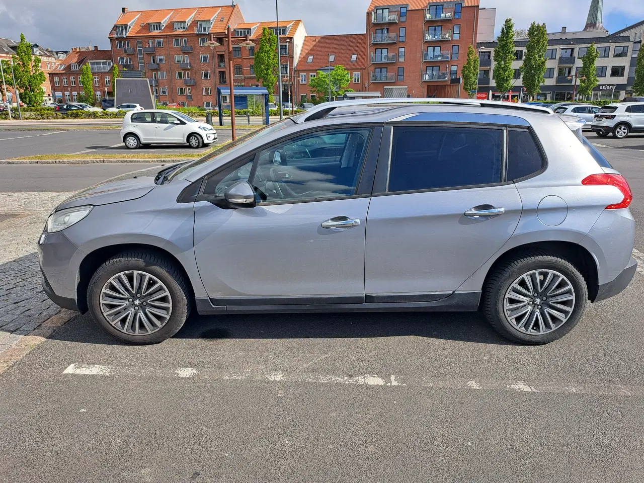 Billede 4 - Peugeot 2008 1.2 crossover 