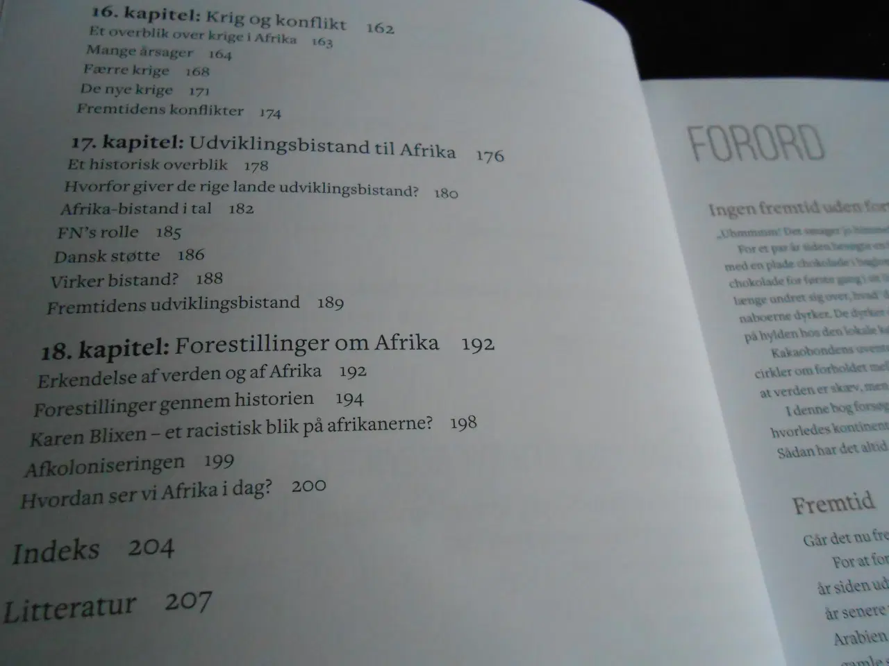 Billede 5 - Afrika fortid og fremtid -Finn Rasmussen-Peter Tyg