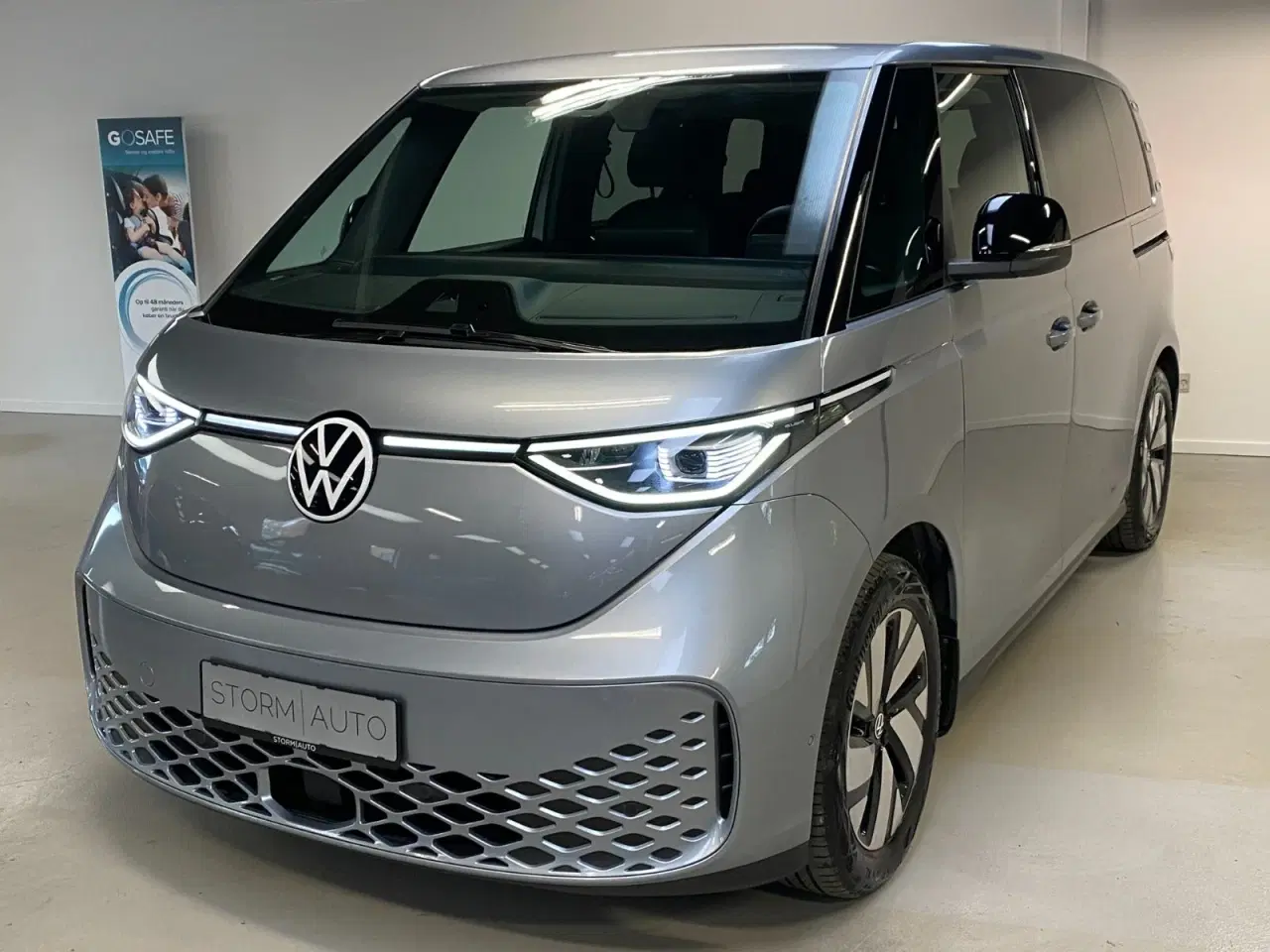 Billede 10 - VW ID.Buzz  Pro SWB