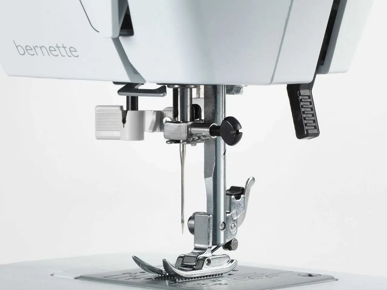 Billede 6 - Bernette B33 symaskine – perfekt til begyndere 