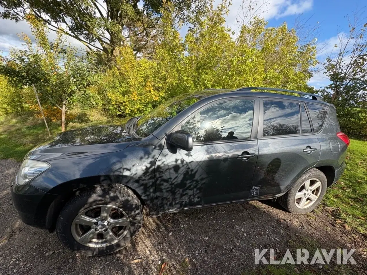 Billede 2 - Bil Toyota RAV4, 2.2 D-4D DPF VAN