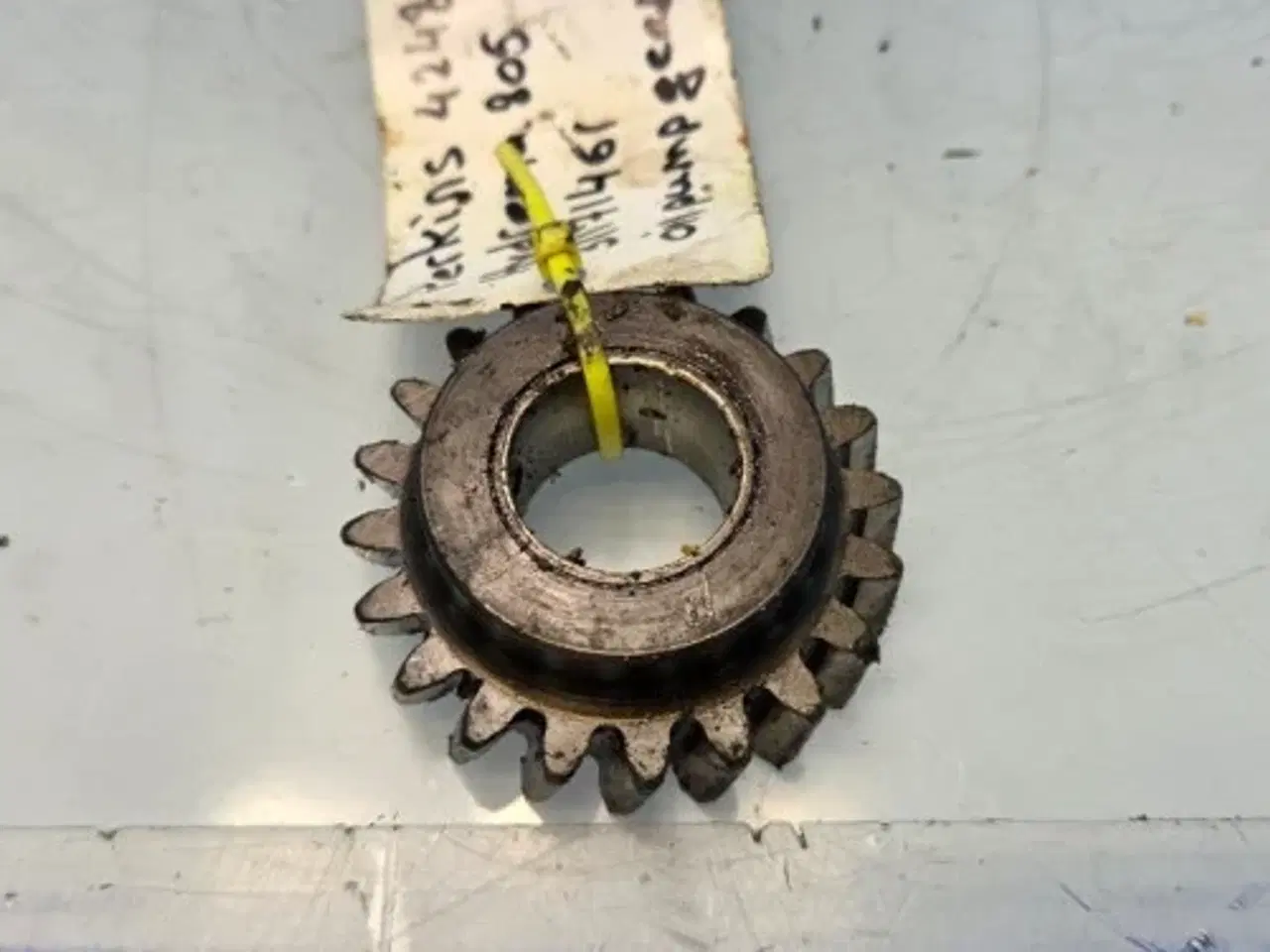 Billede 3 - Perkins 4.248 Oliepumpe Gear 31171461