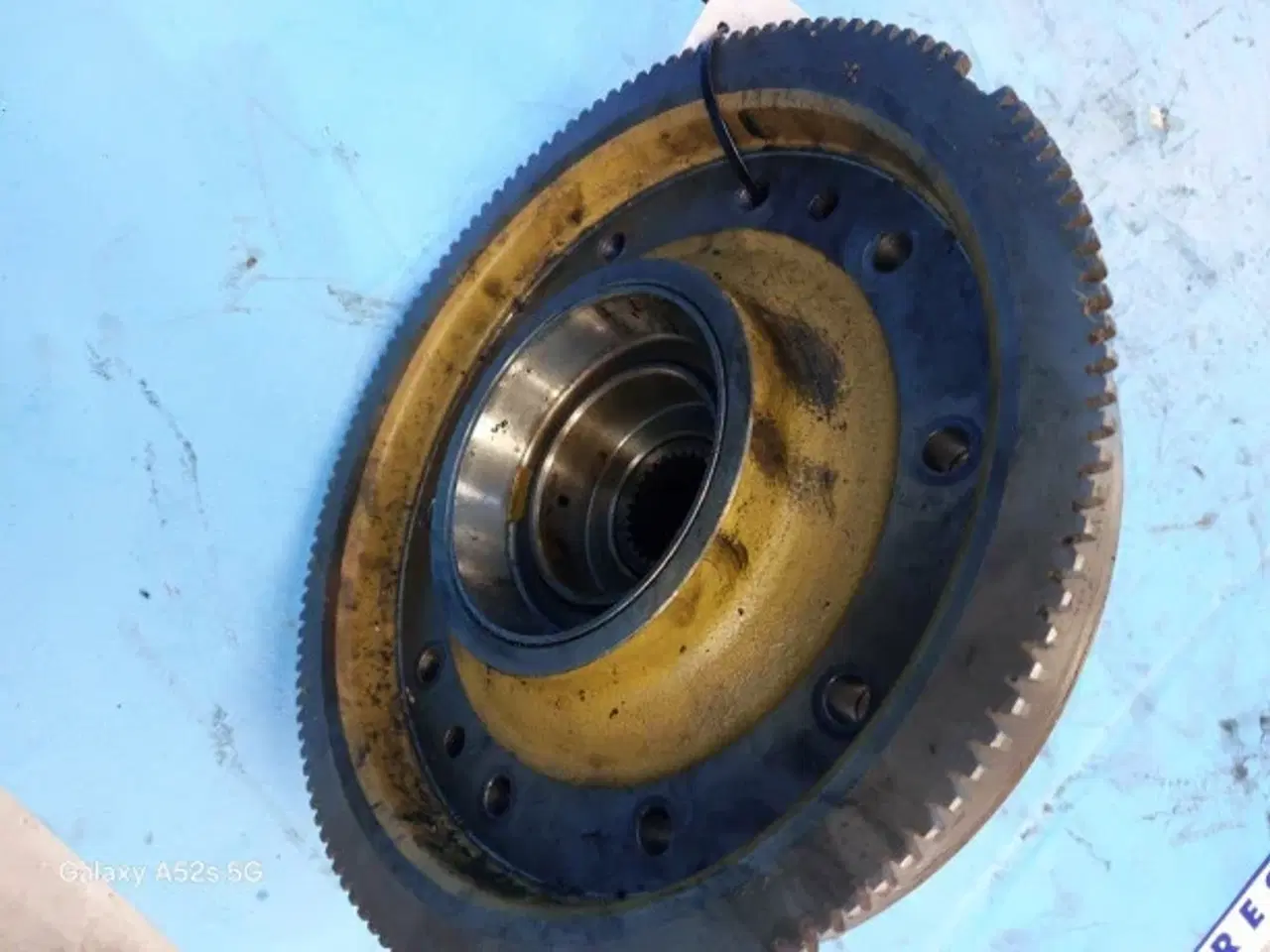 Billede 2 - John Deere 6200 Differential Hus  L80102