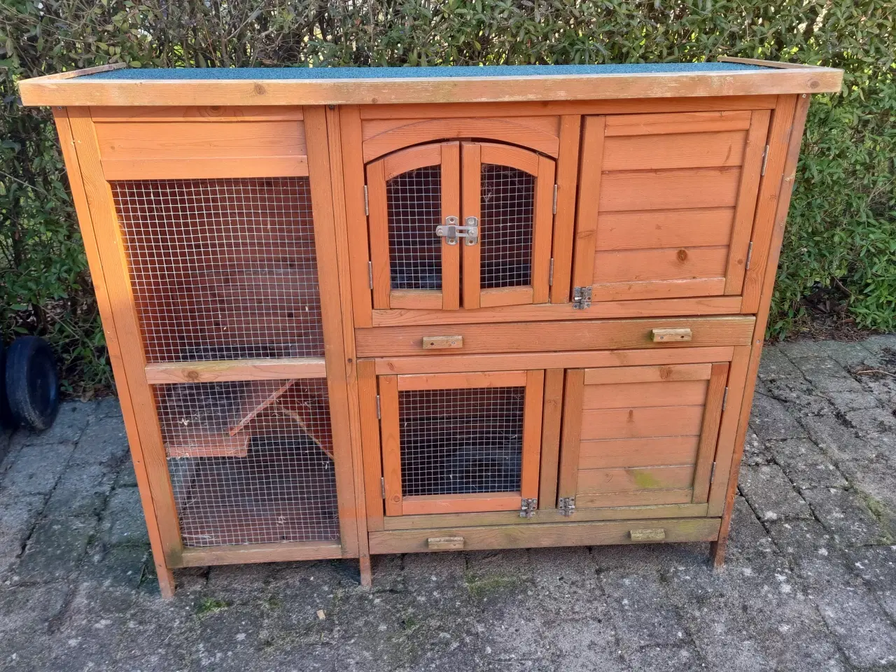 Billede 1 - Brugt Kaninbur