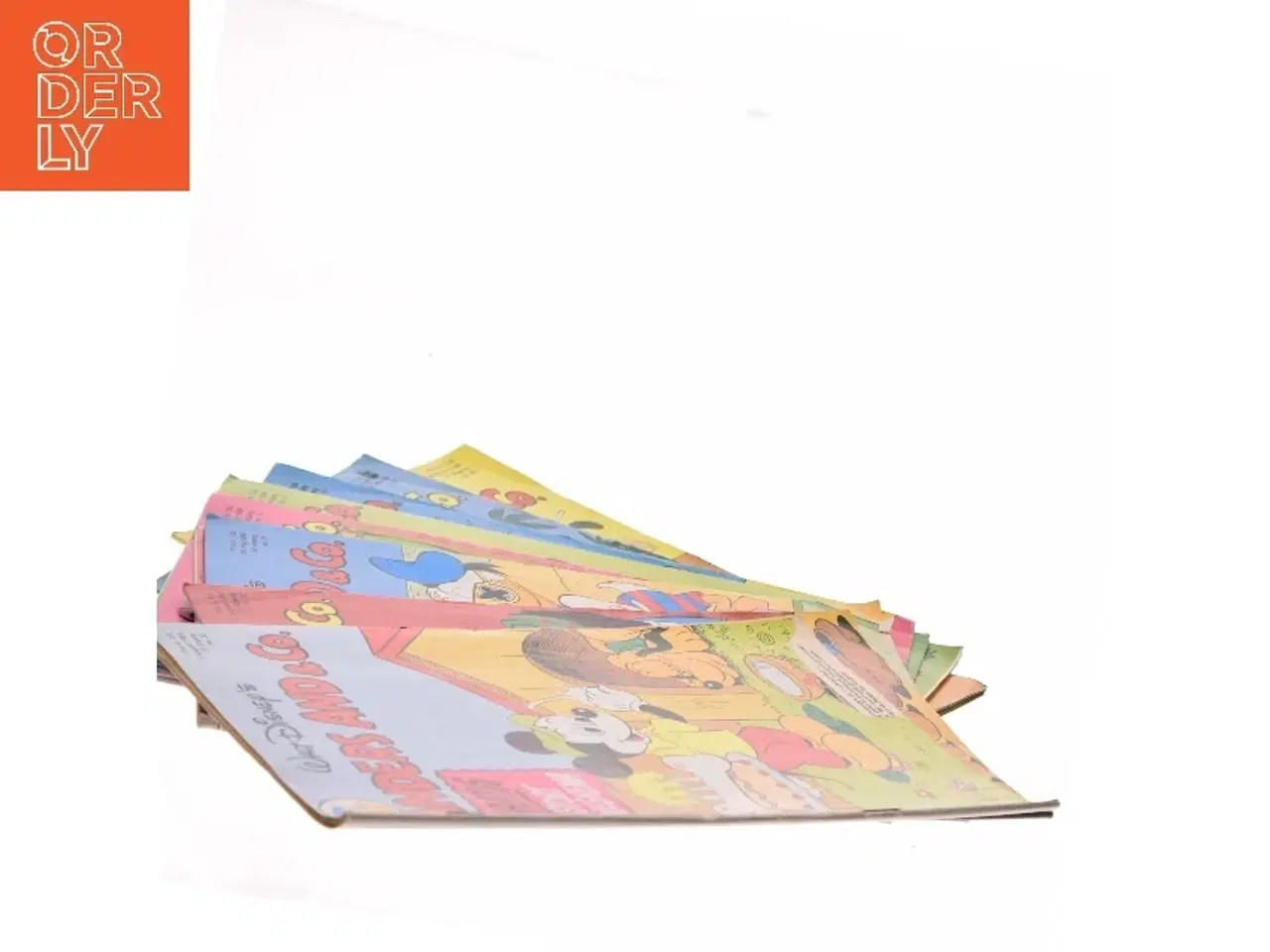 Billede 2 - Anders And & Co. af Walt Disney (Bog)