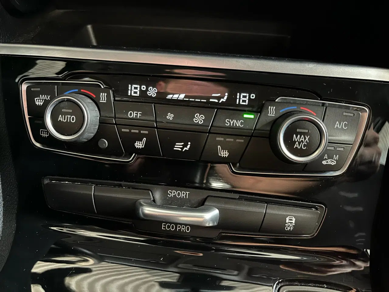 Billede 19 - BMW 218d Active Tourer 2,0 D Advantage 150HK Stc 6g