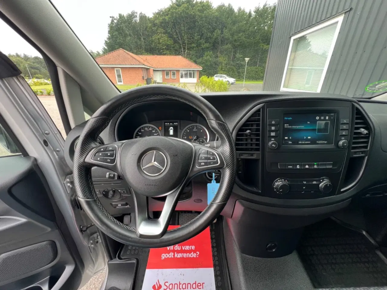 Billede 12 - Mercedes Vito 114 2,0 CDi Kassevogn aut. L RWD