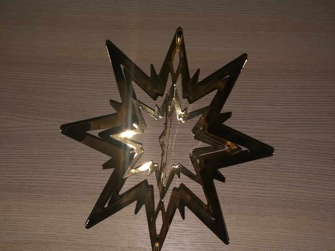 Billede 1 - Georg Jensen Topstjerne 18 Cm