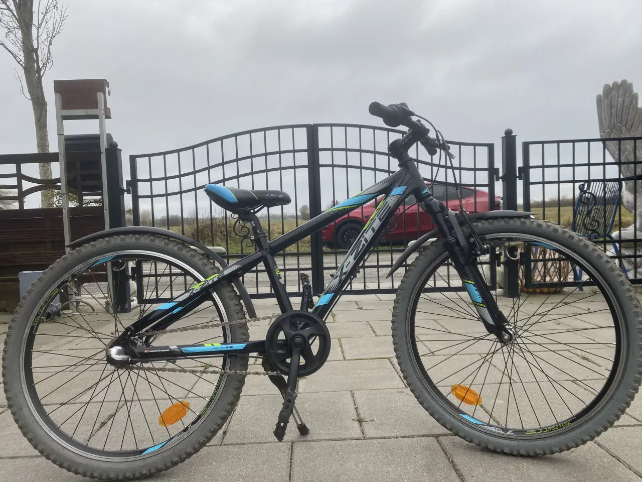 Billede 1 - Købt til 3000 kr 🤑 24 tommer FED model 