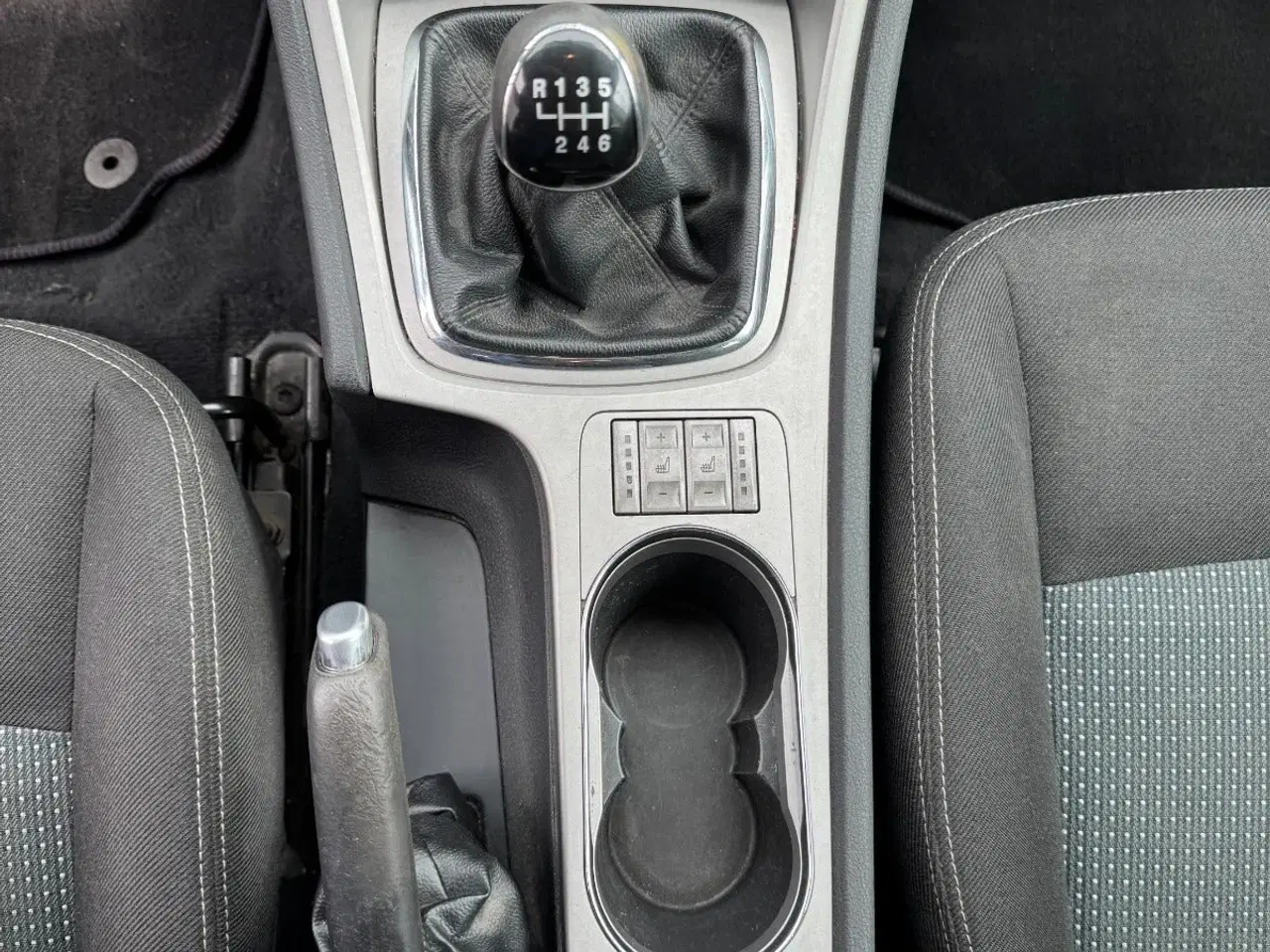 Billede 9 - Ford Mondeo 2,0 TDCi 140 Titanium Collection stc.