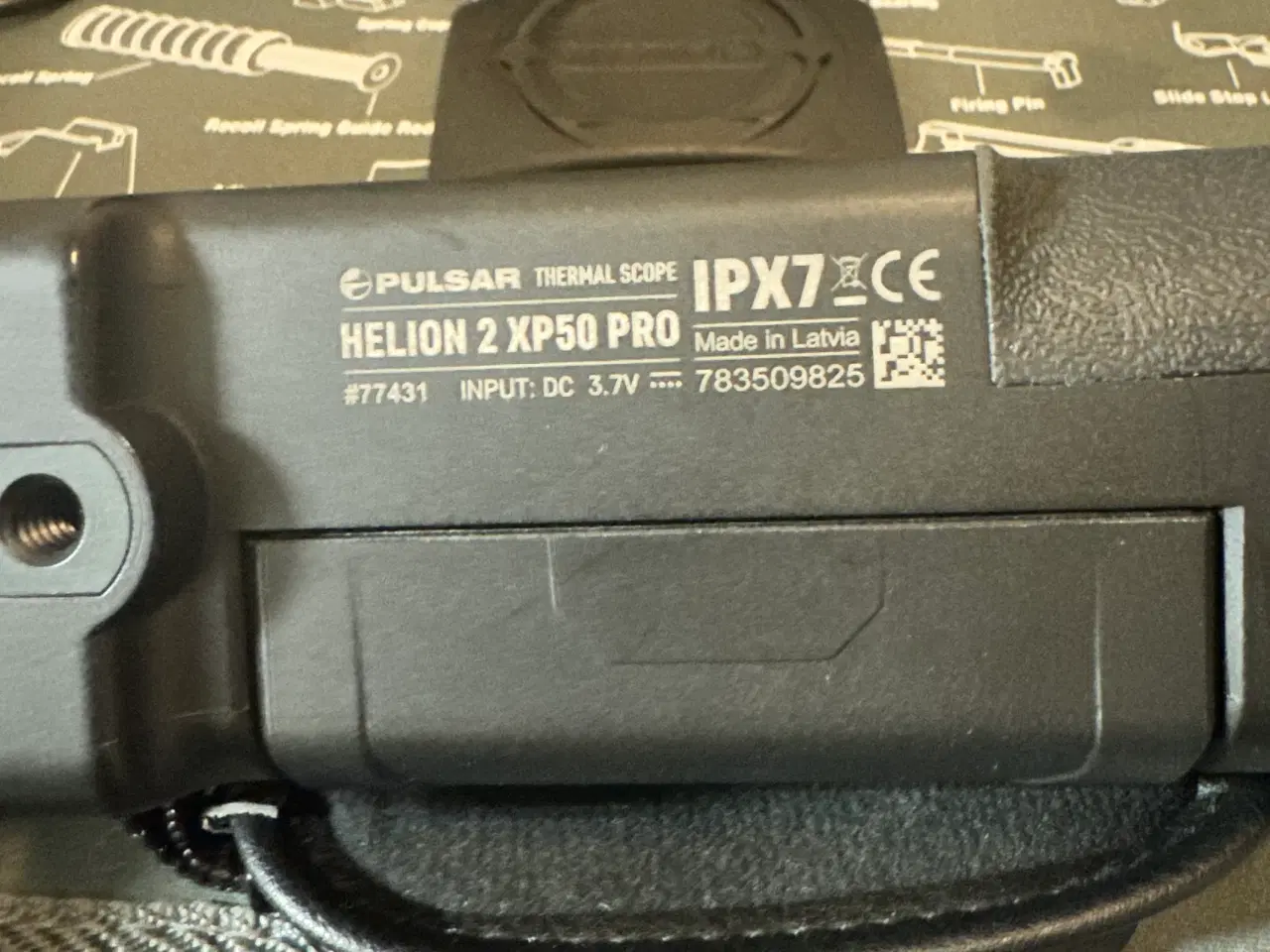 Billede 3 - Pulsar helion 2 xp50 pro