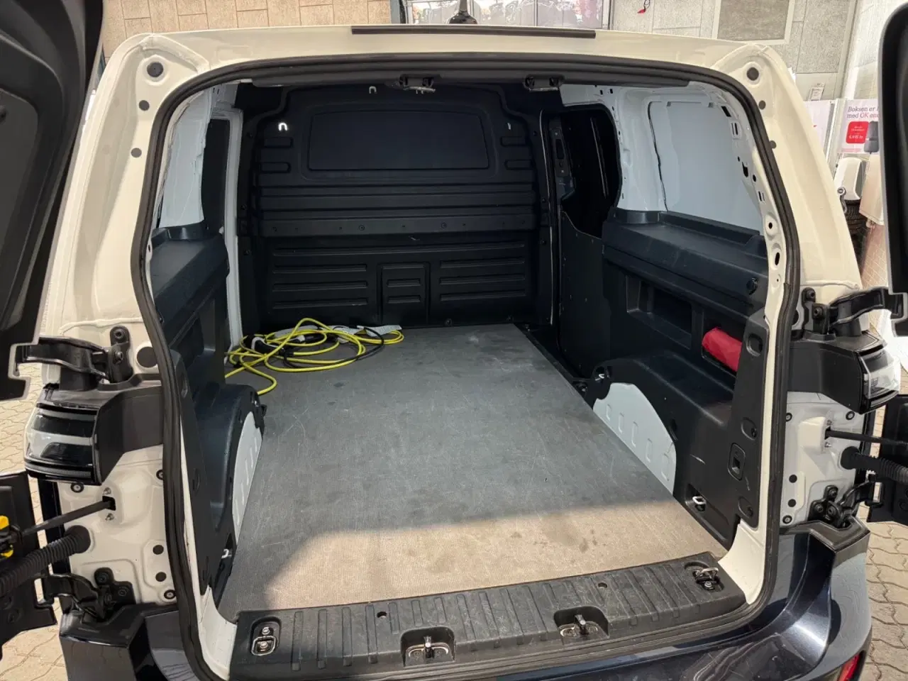 Billede 4 - VW ID.Buzz 77 Cargo Pro