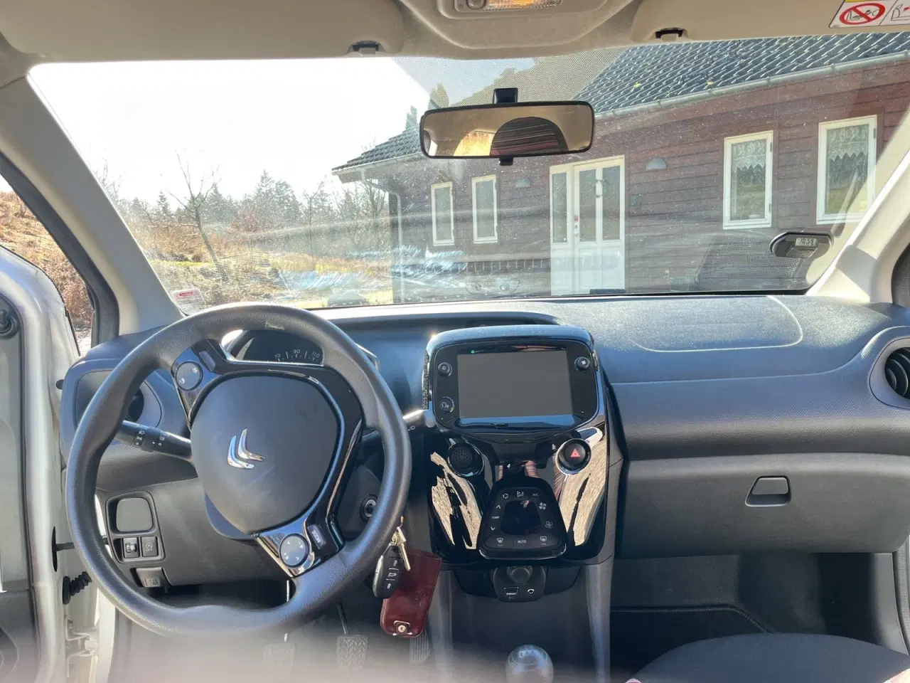 Billede 8 - Citroën C1 1,0 VTi Feel