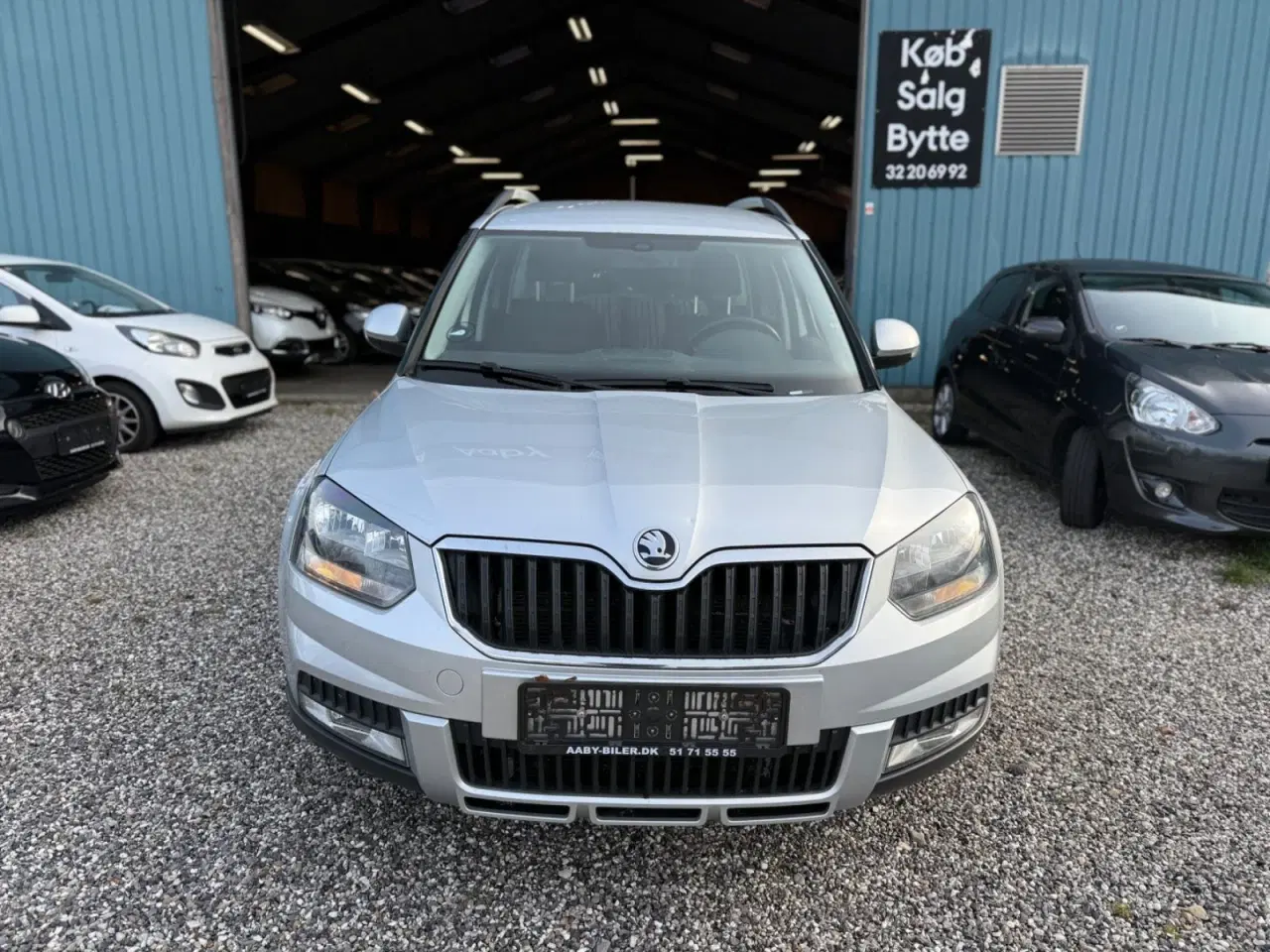 Billede 3 - Skoda Yeti Outdoor 1,4 TSi 125 Ambition