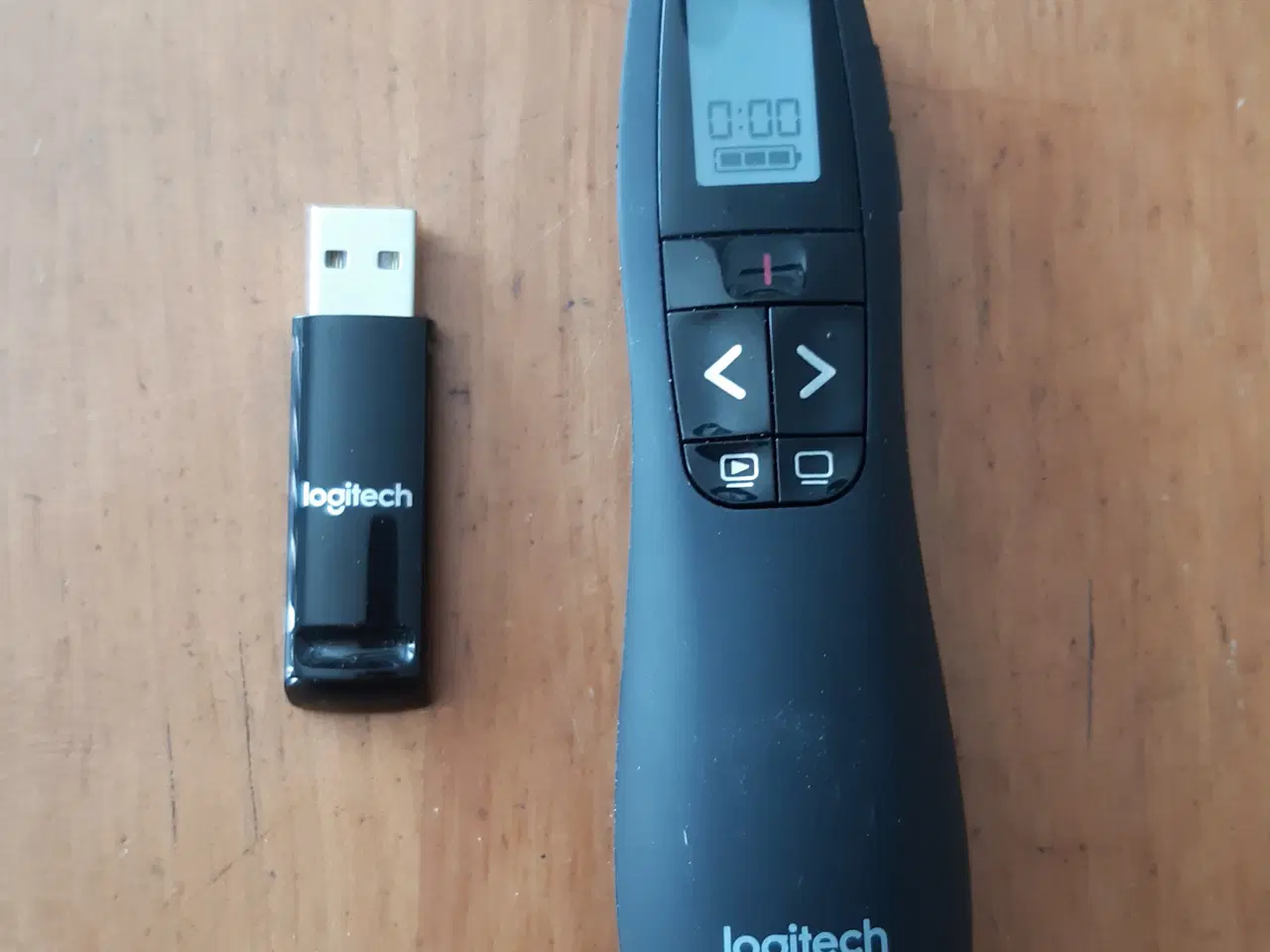 Billede 2 - Logitech P700 laserpointer